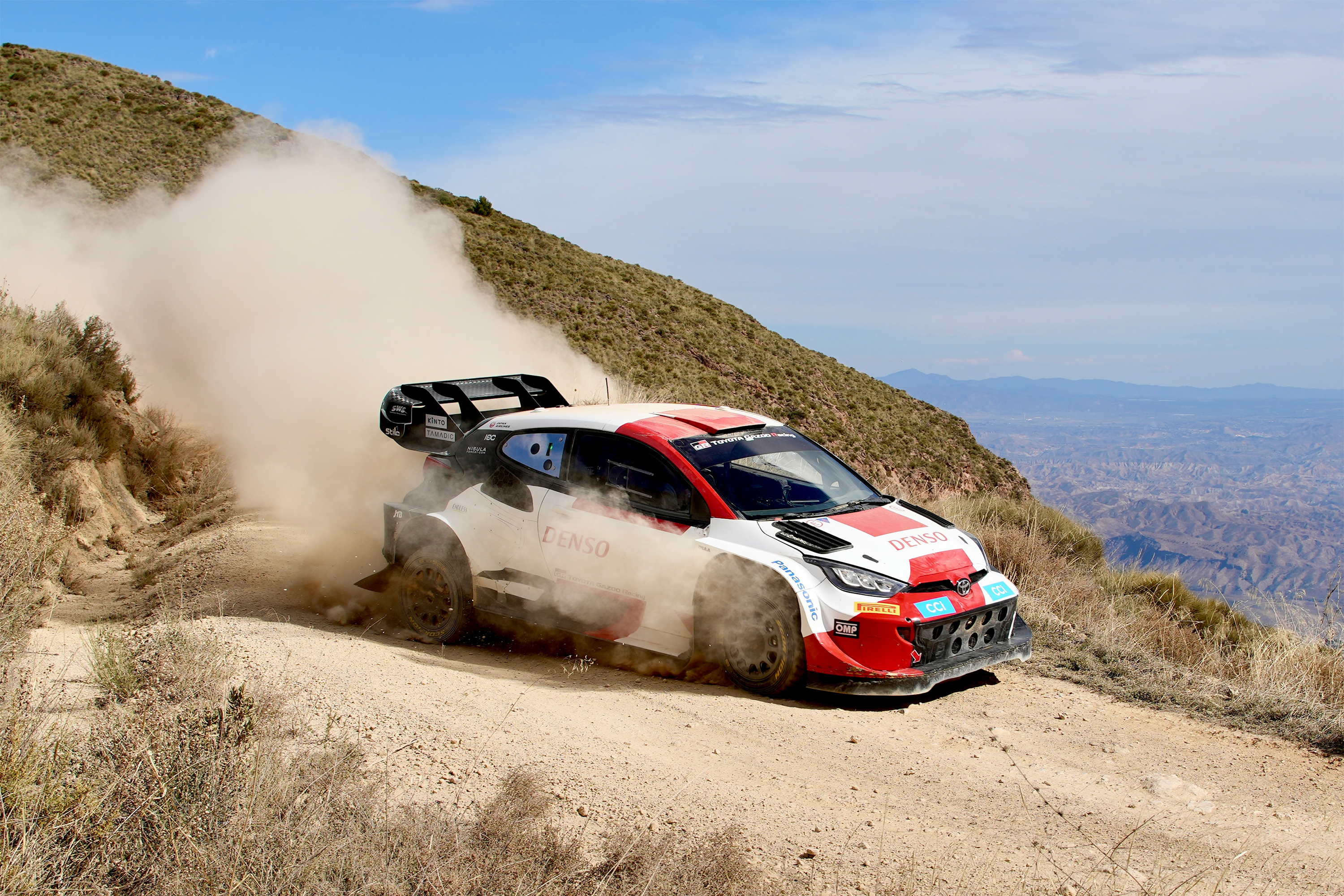 Toyota Gazoo Racing bereit für neue Höhen in Mexiko
