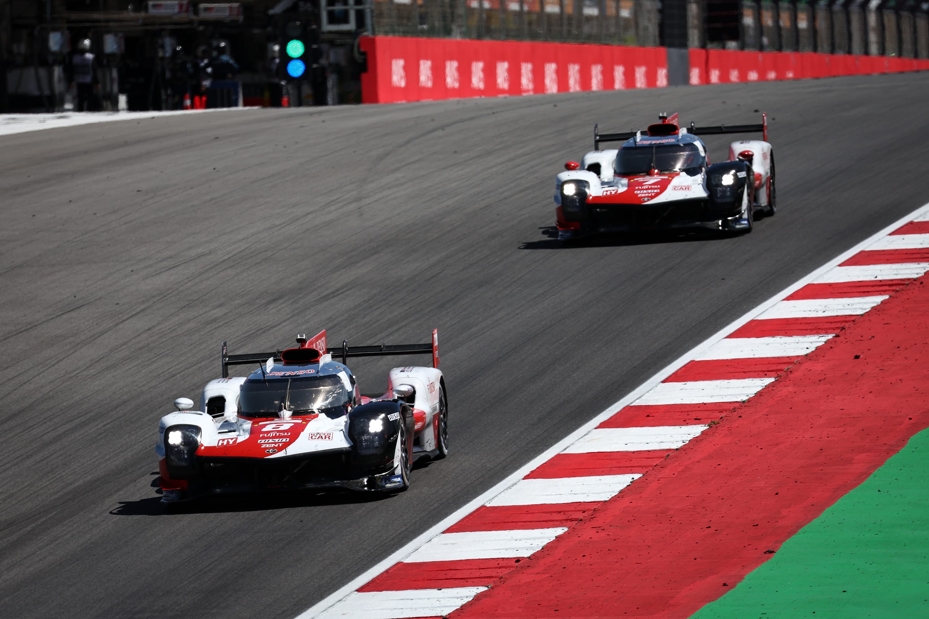 TOYOTA GAZOO Racing - WEC 2023 - Portimão