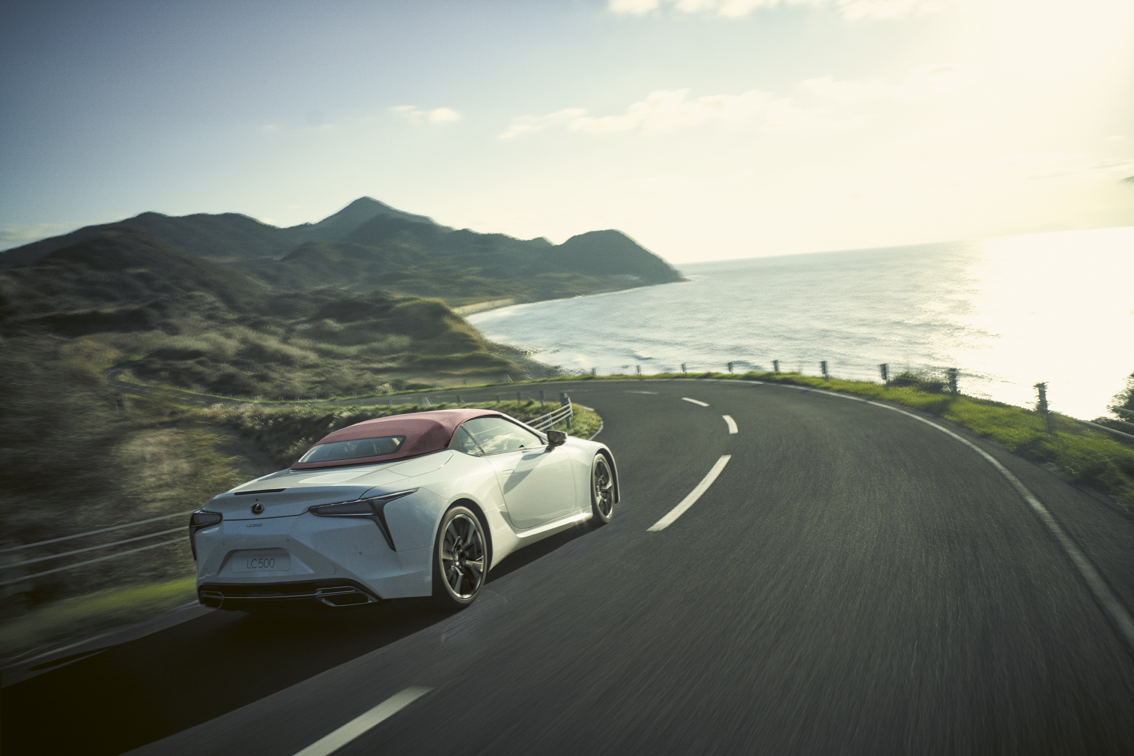 Lexus LC 500 Cabriolet
