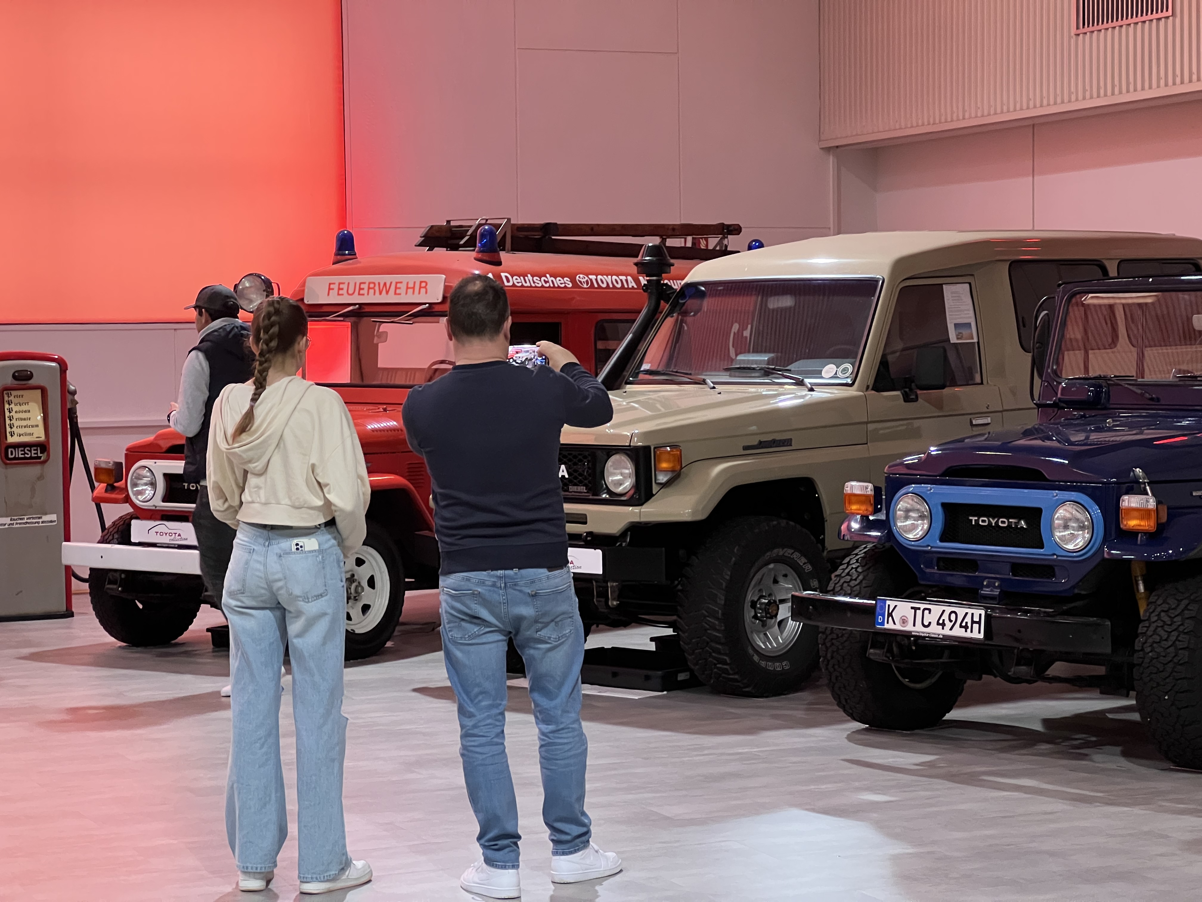 Toyota Collection Offroad-Tag Mai 2023<br>Quelle autodrom