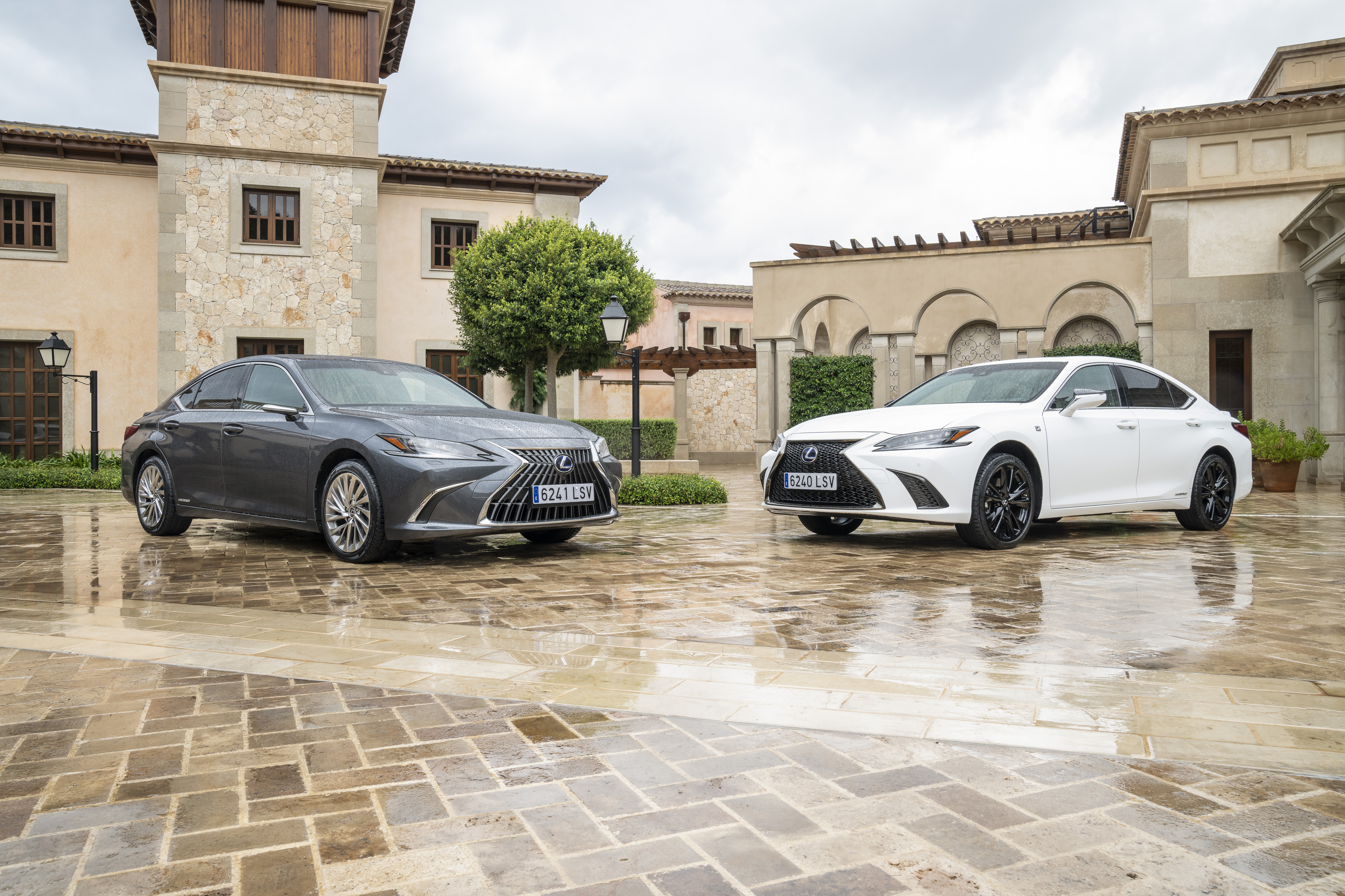 Lexus ES 300h