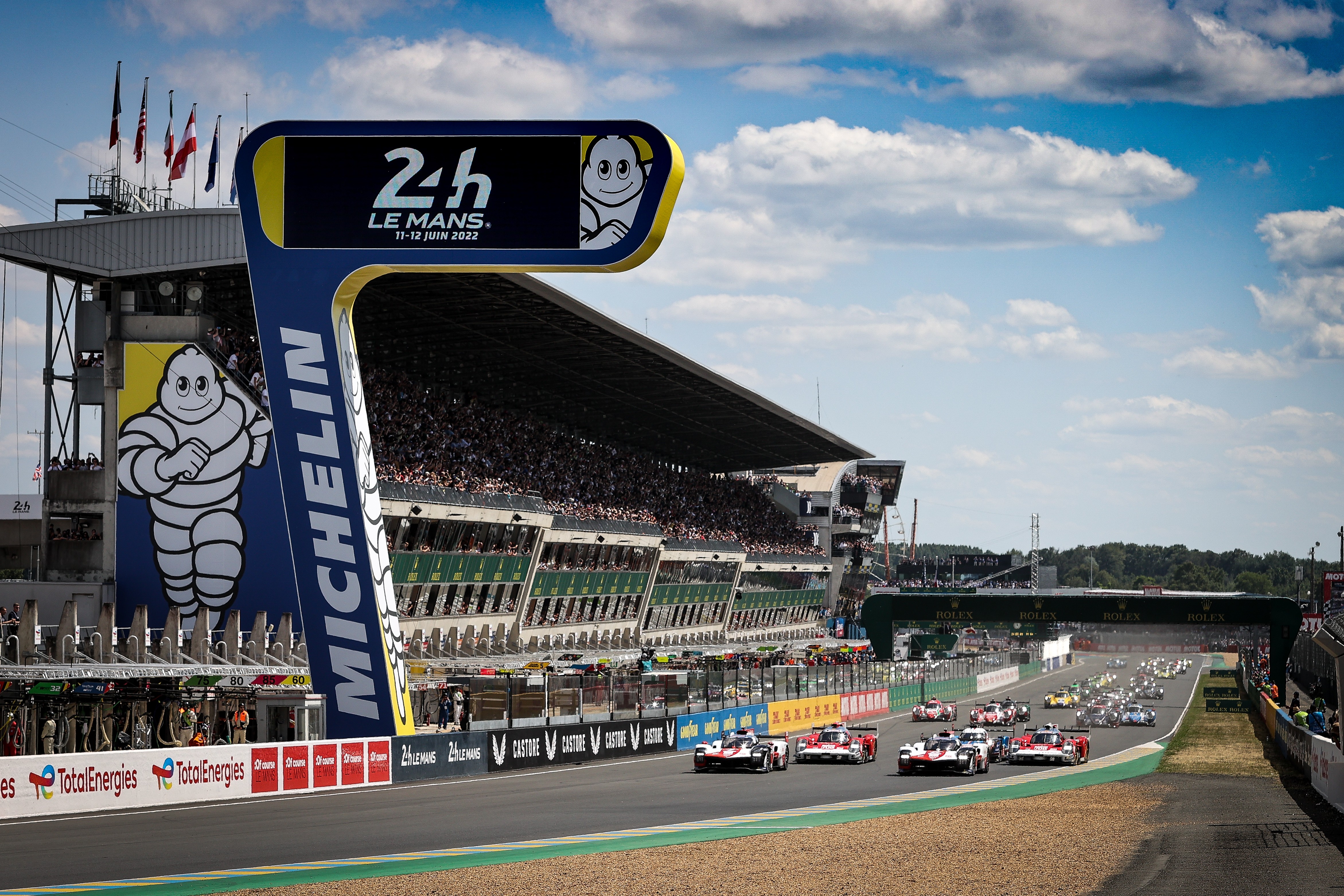 Le Mans - 24 Stunden Rennen - Vorschau