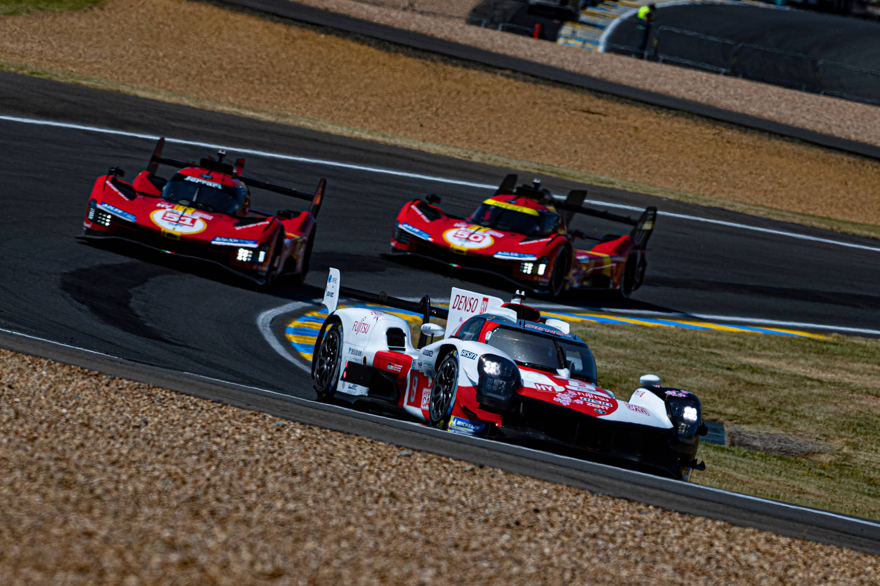 24h von Le Mans - 2023