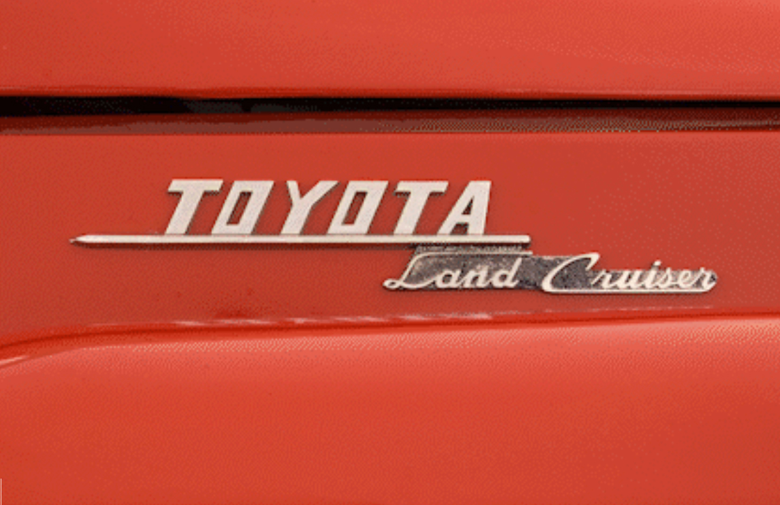Toyota Land Cruiser - Bereit für das nächste Abenteuer?