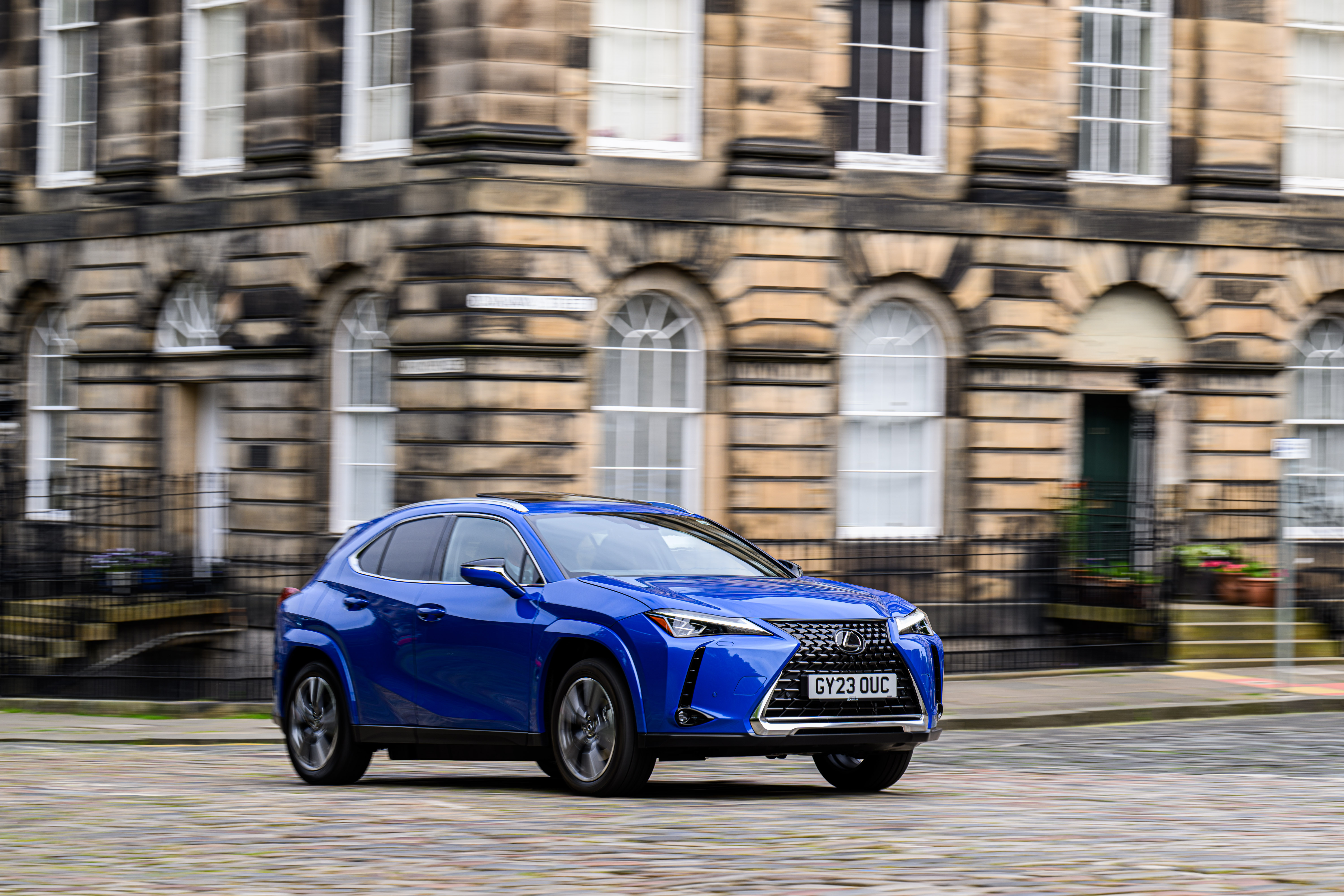 Lexus UX 300e