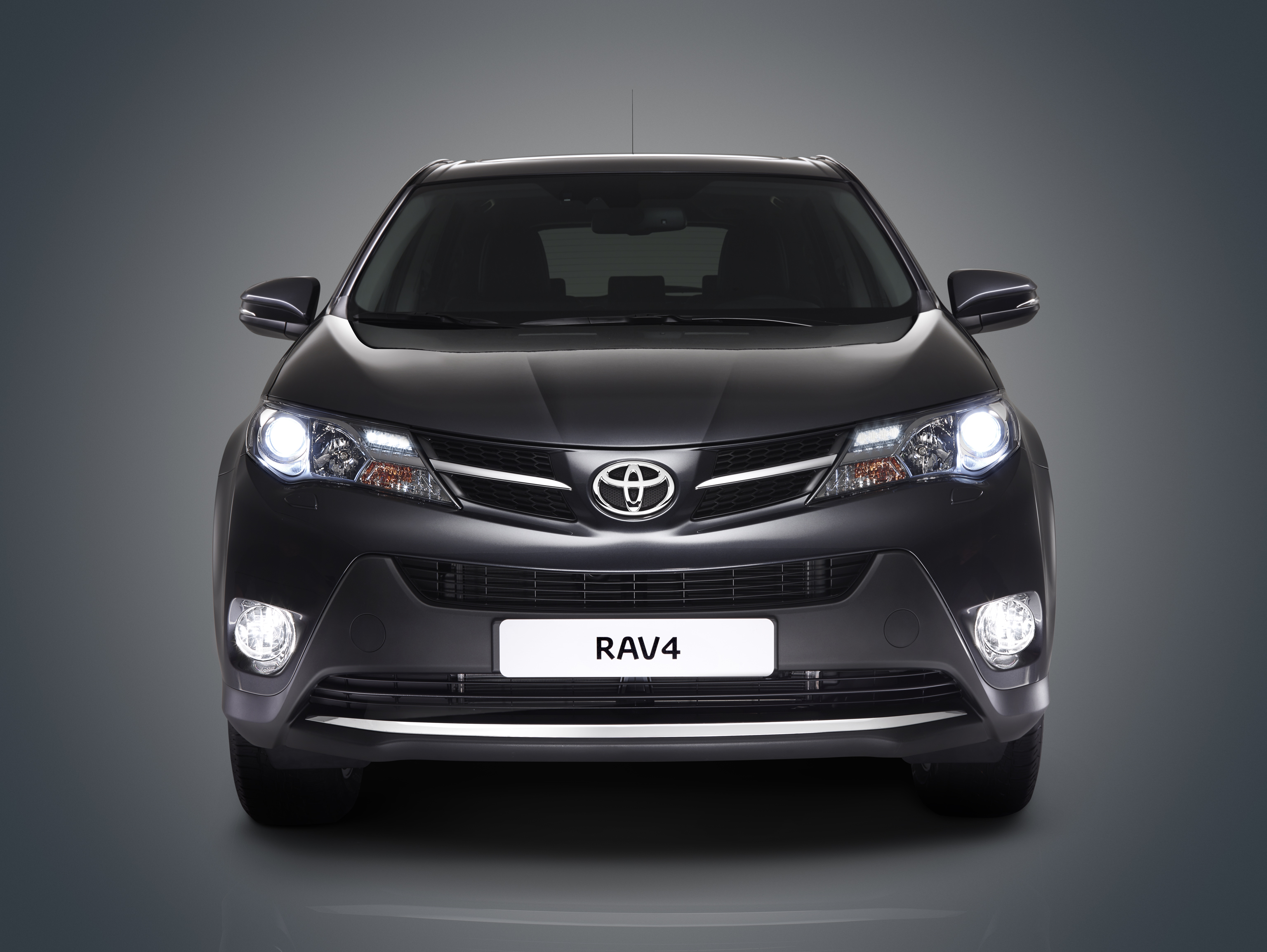 Der neue RAV4