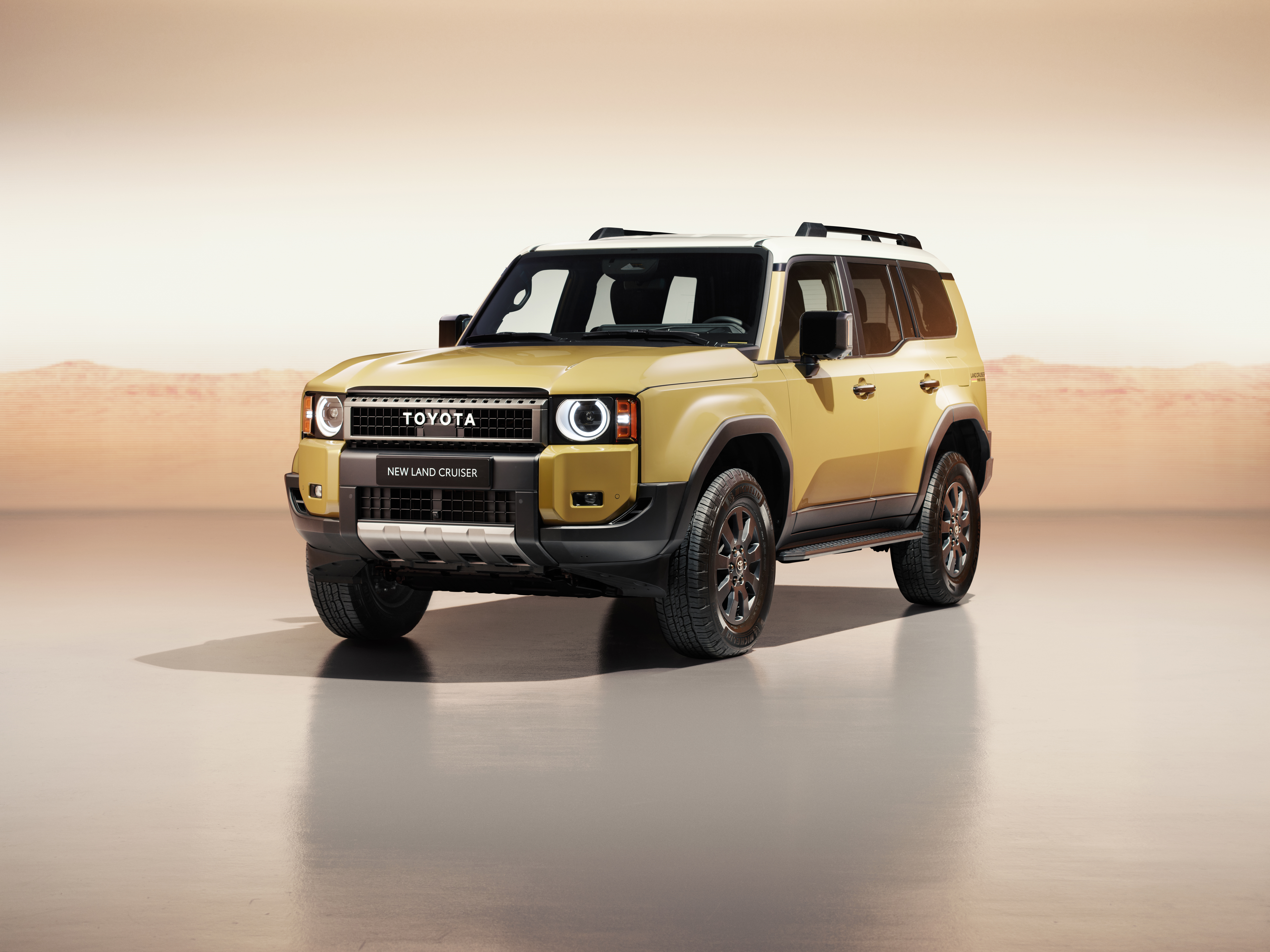 2024 Toyota Land Cruiser First Edition