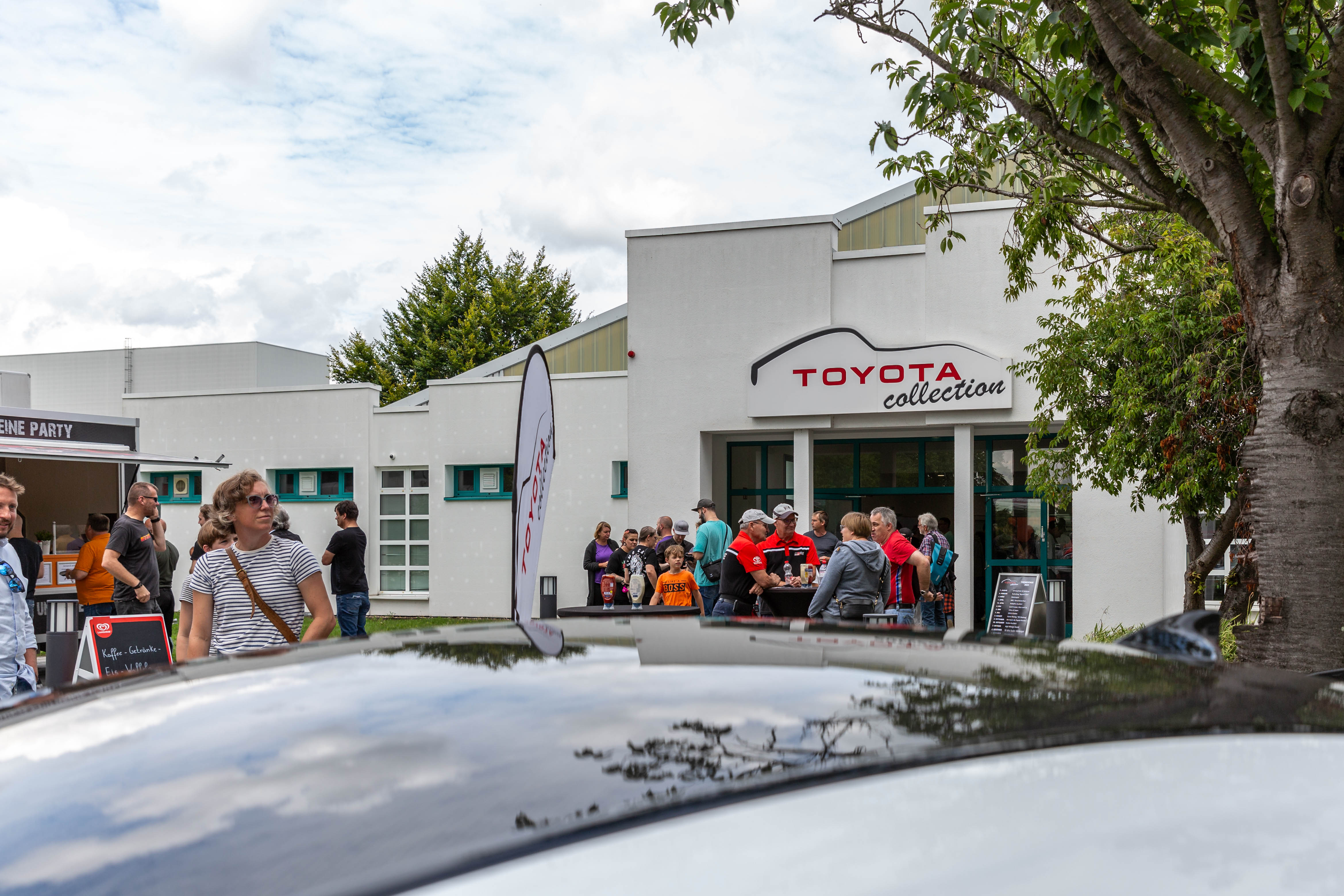 Toyota Collection Opening<br>Quelle Ines Barwisch Abby Photography