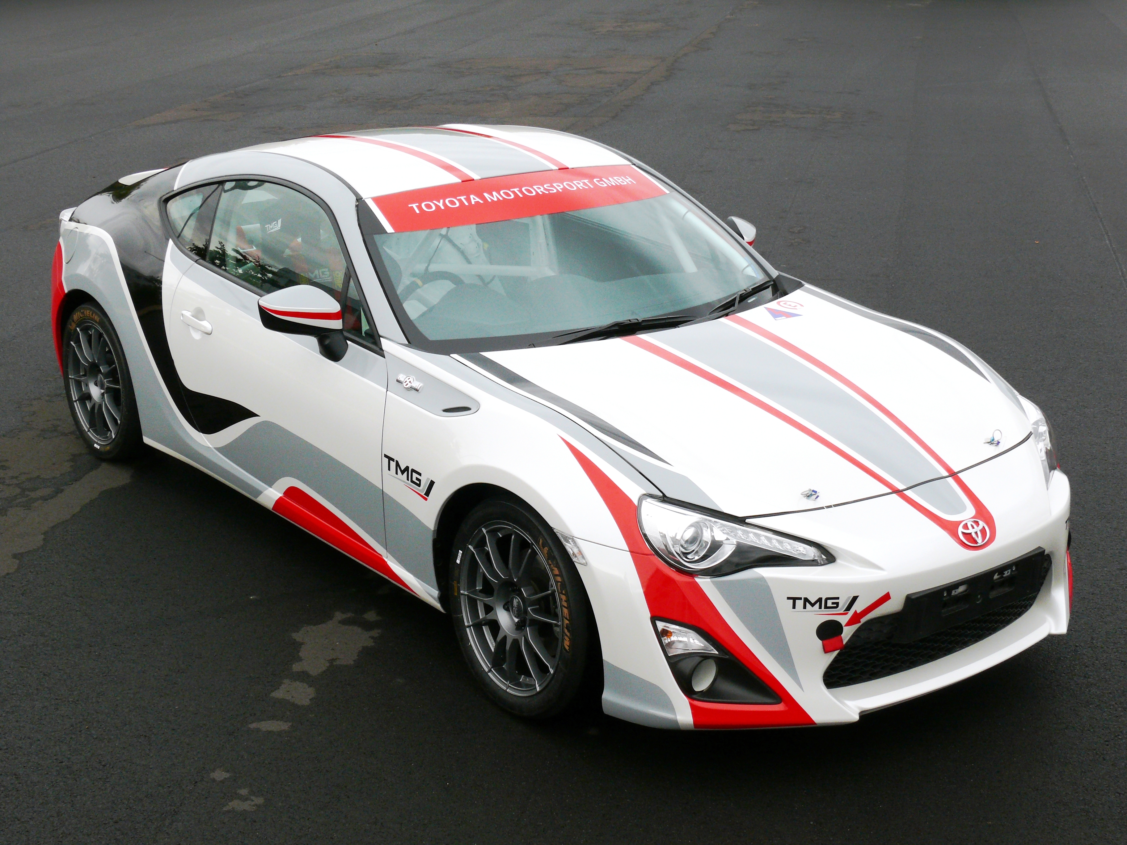 TMG GT86