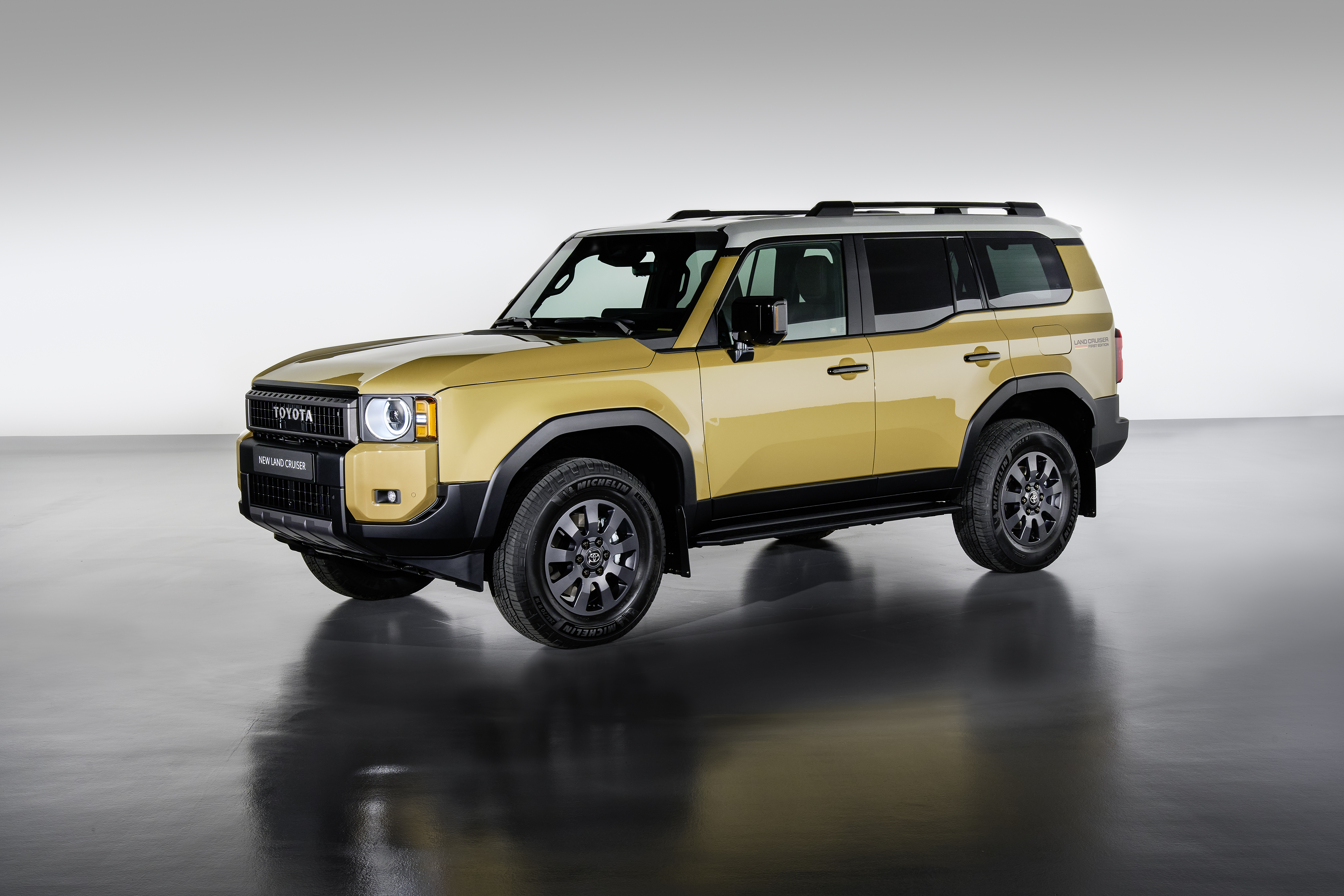 2024 Toyota Land Cruiser