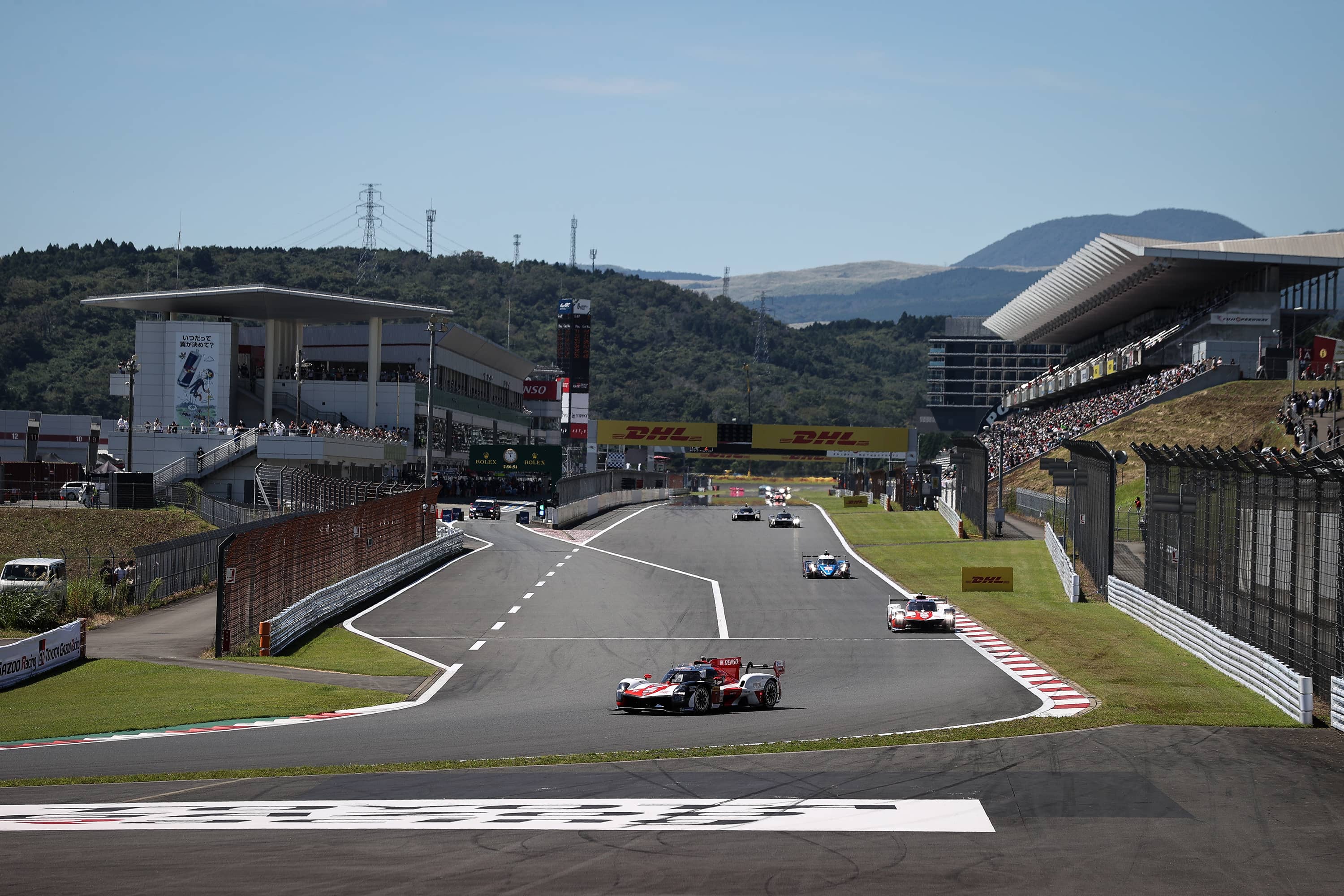 WEC 2023 - 6 hours of Fuji 
