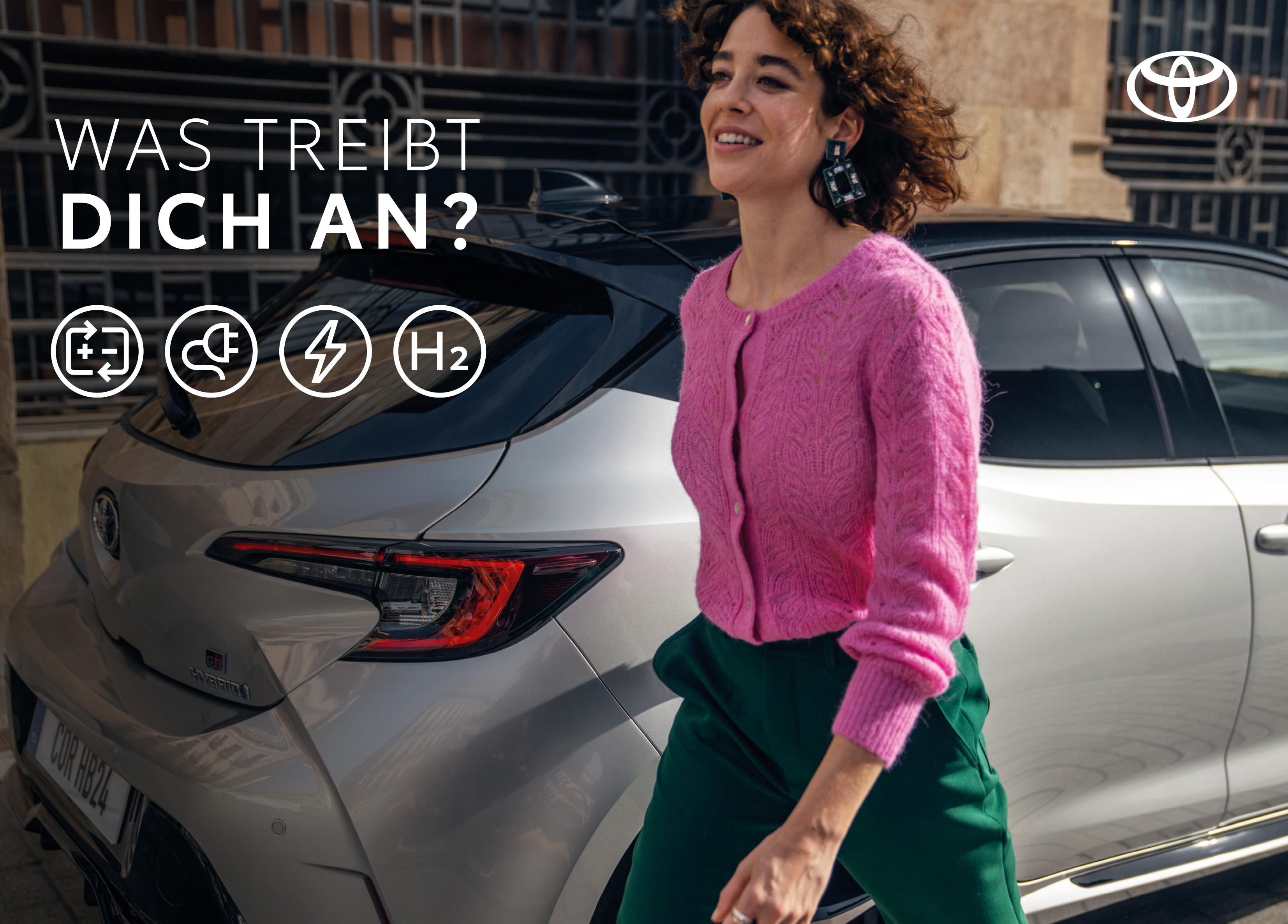 Echte Vielfalt bei den Toyota Antriebswochen	<br>
Lokale Vertragshändler zeigen gesamte Modell- und Antriebspalette 