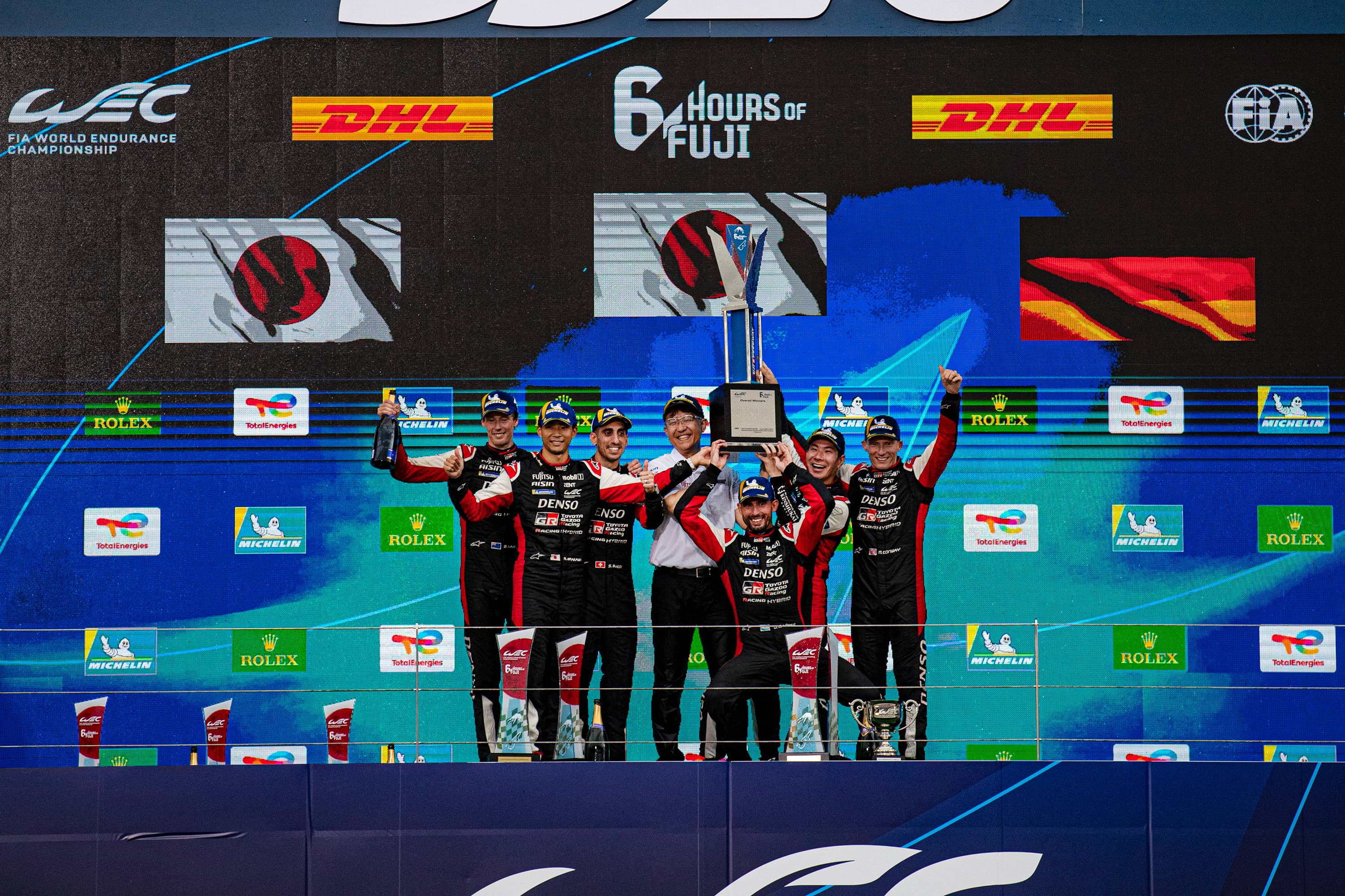 2023 6 Hours of Fuji -  Race