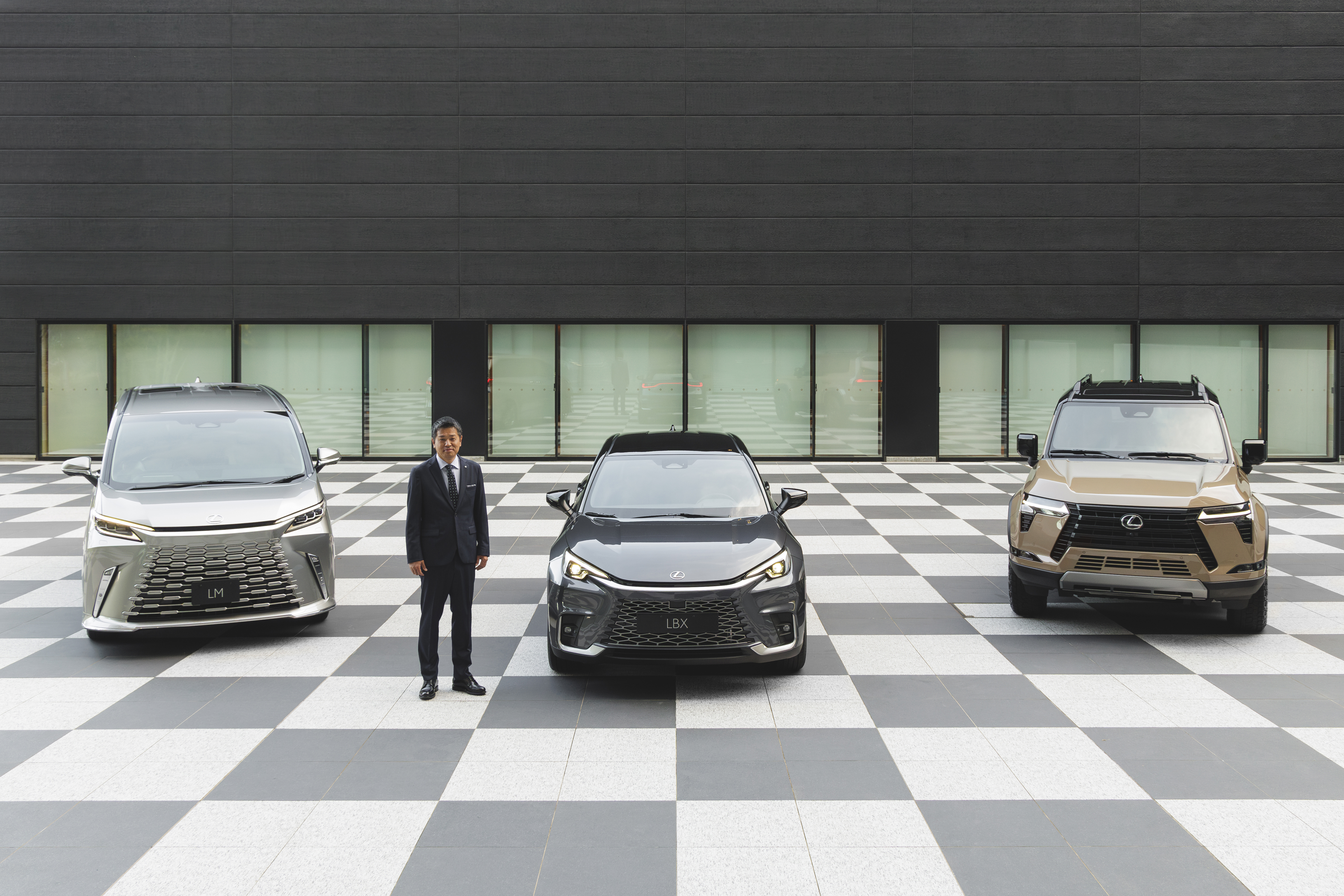 Nächste E-Auto-Generation von Lexus startet 2026<br>
Konzeptfahrzeug debütiert auf der Japan Mobility Show 2023