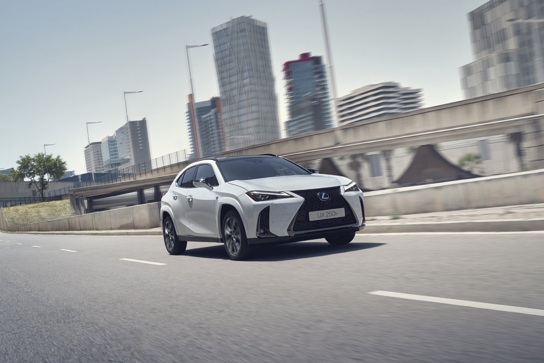 Lexus UX 250h 