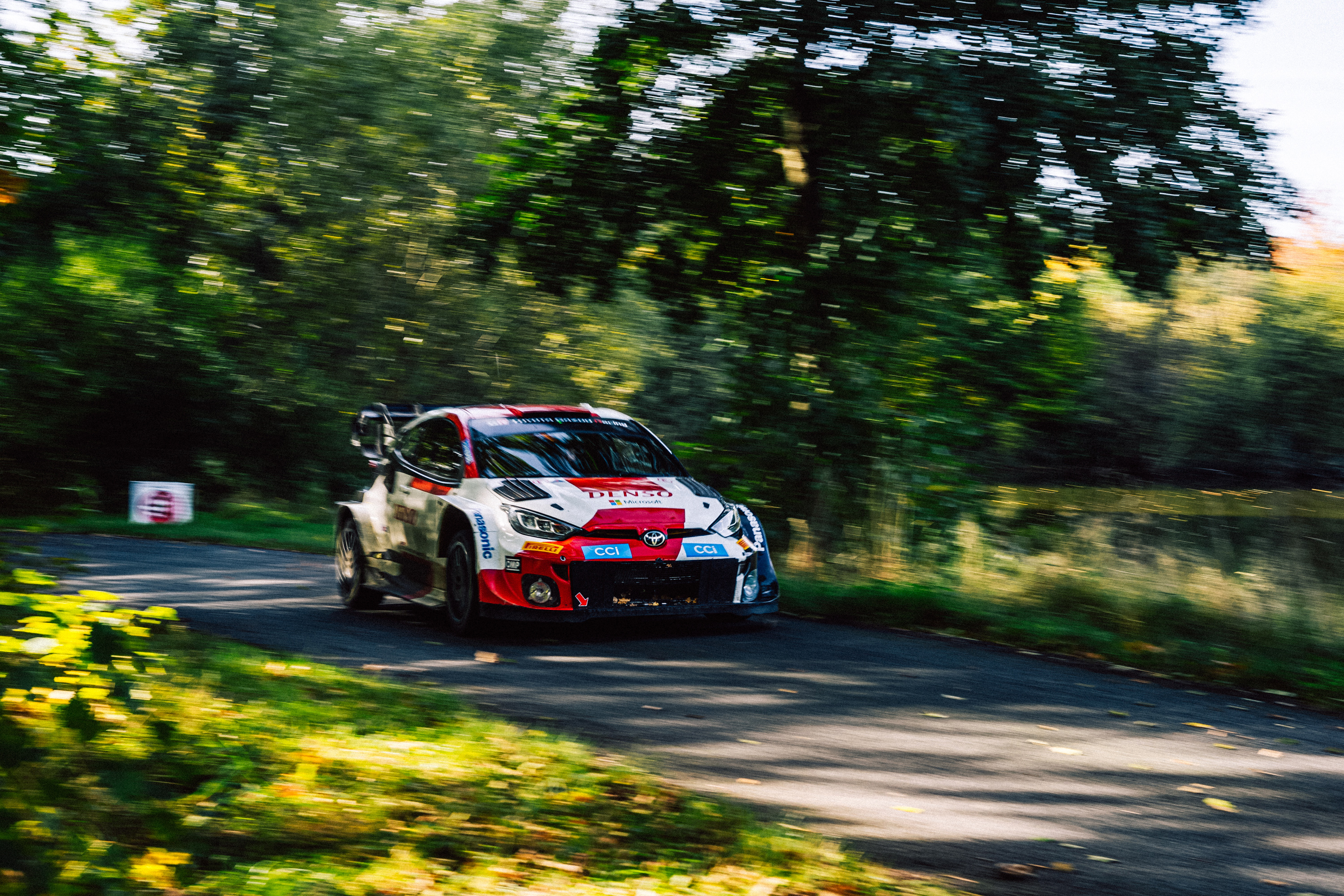 GR Yaris Rally1 Hybrid