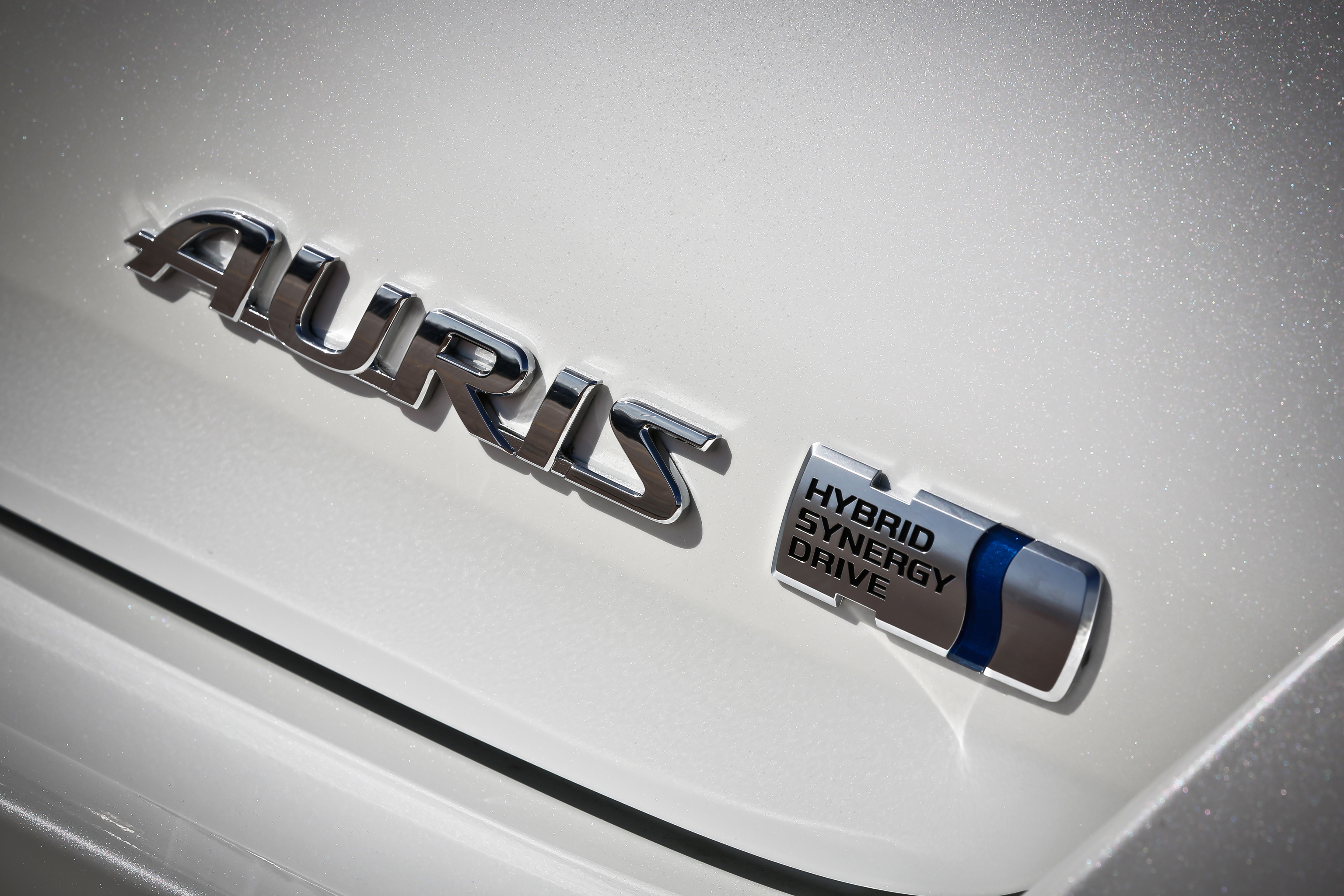 Toyota Auris Hybrid