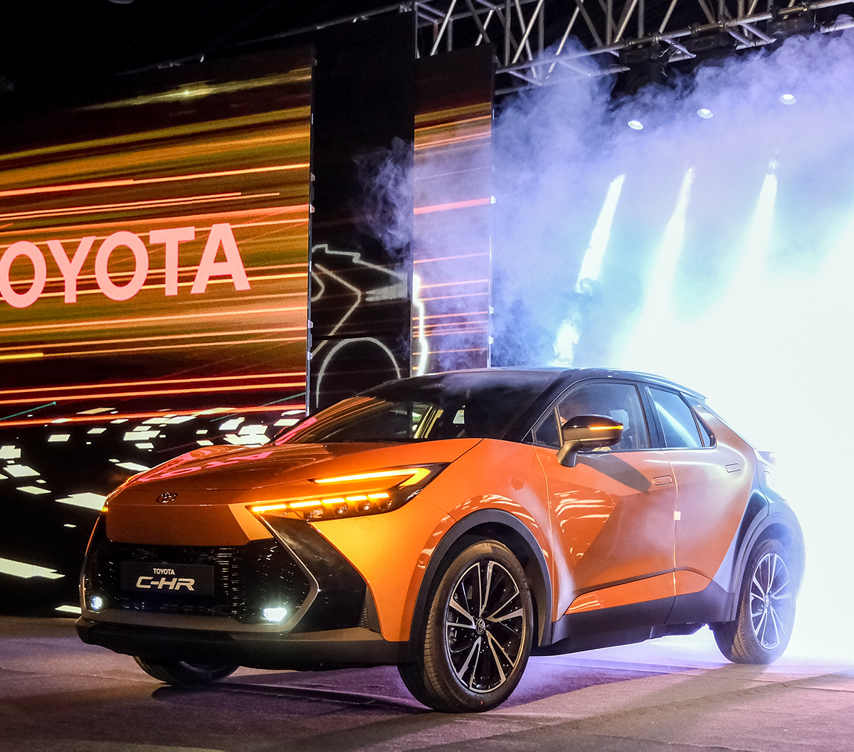 C-HR