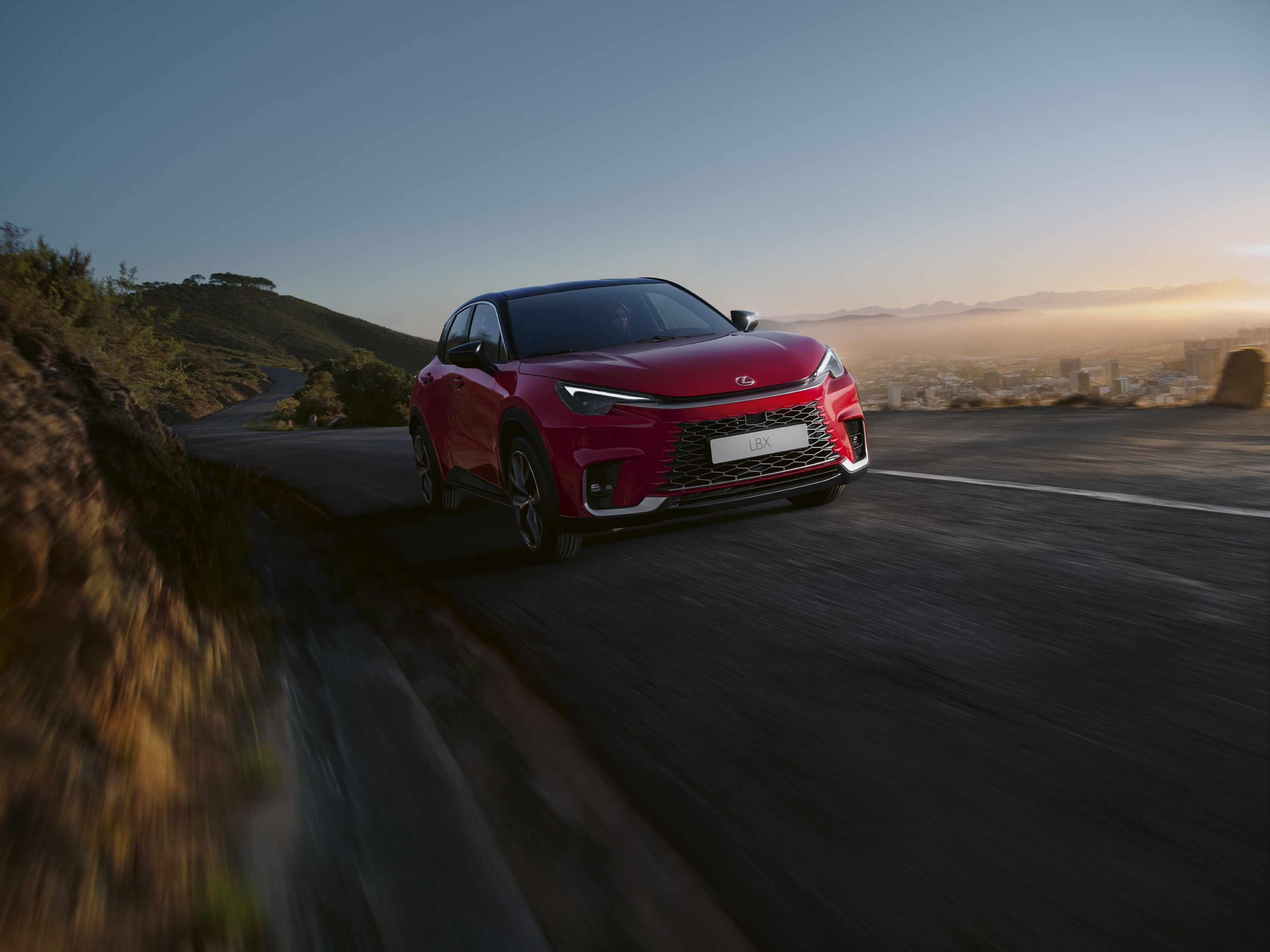 Lexus LBX 