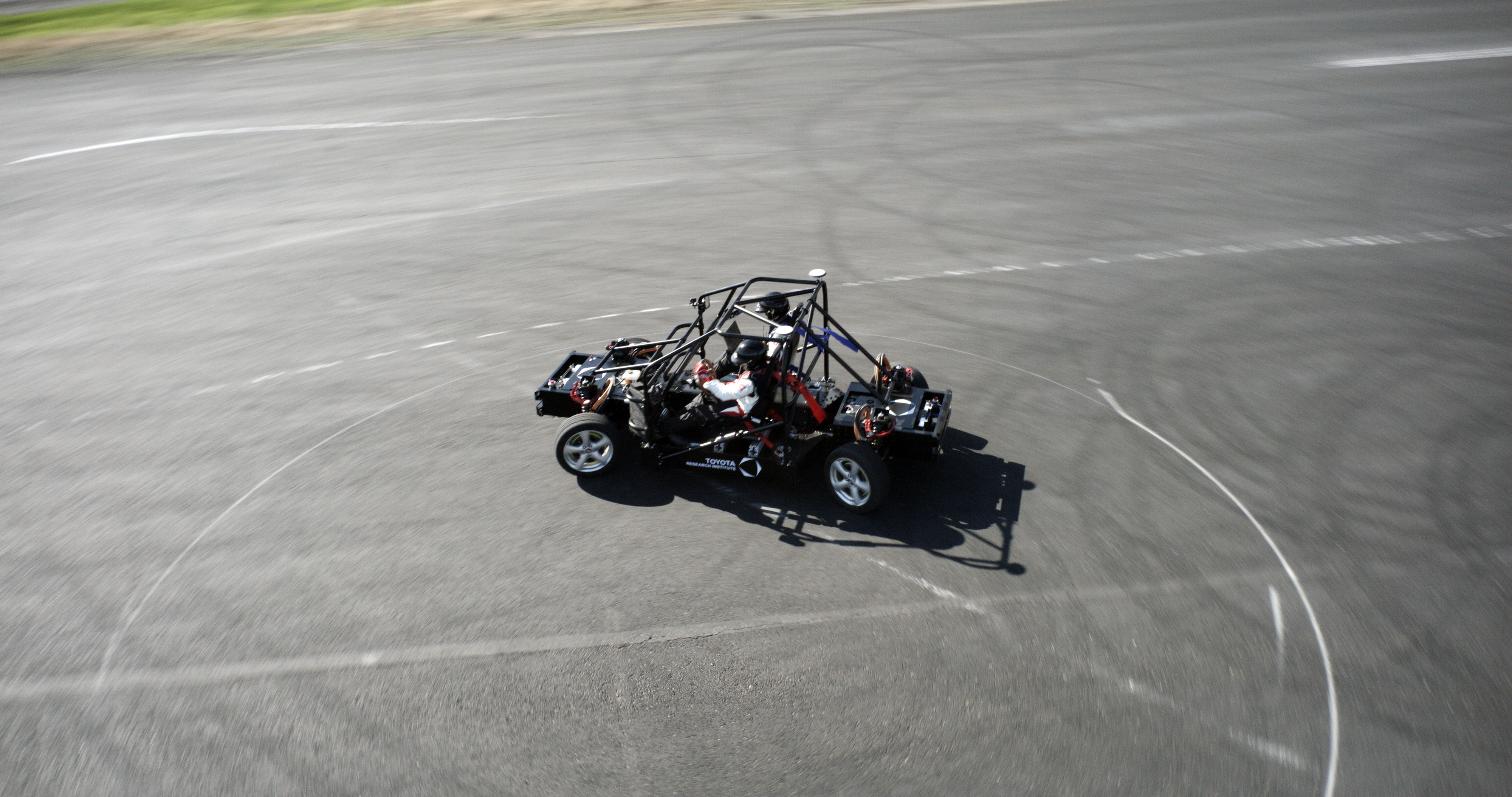 TRIAC-Research-Vehicles