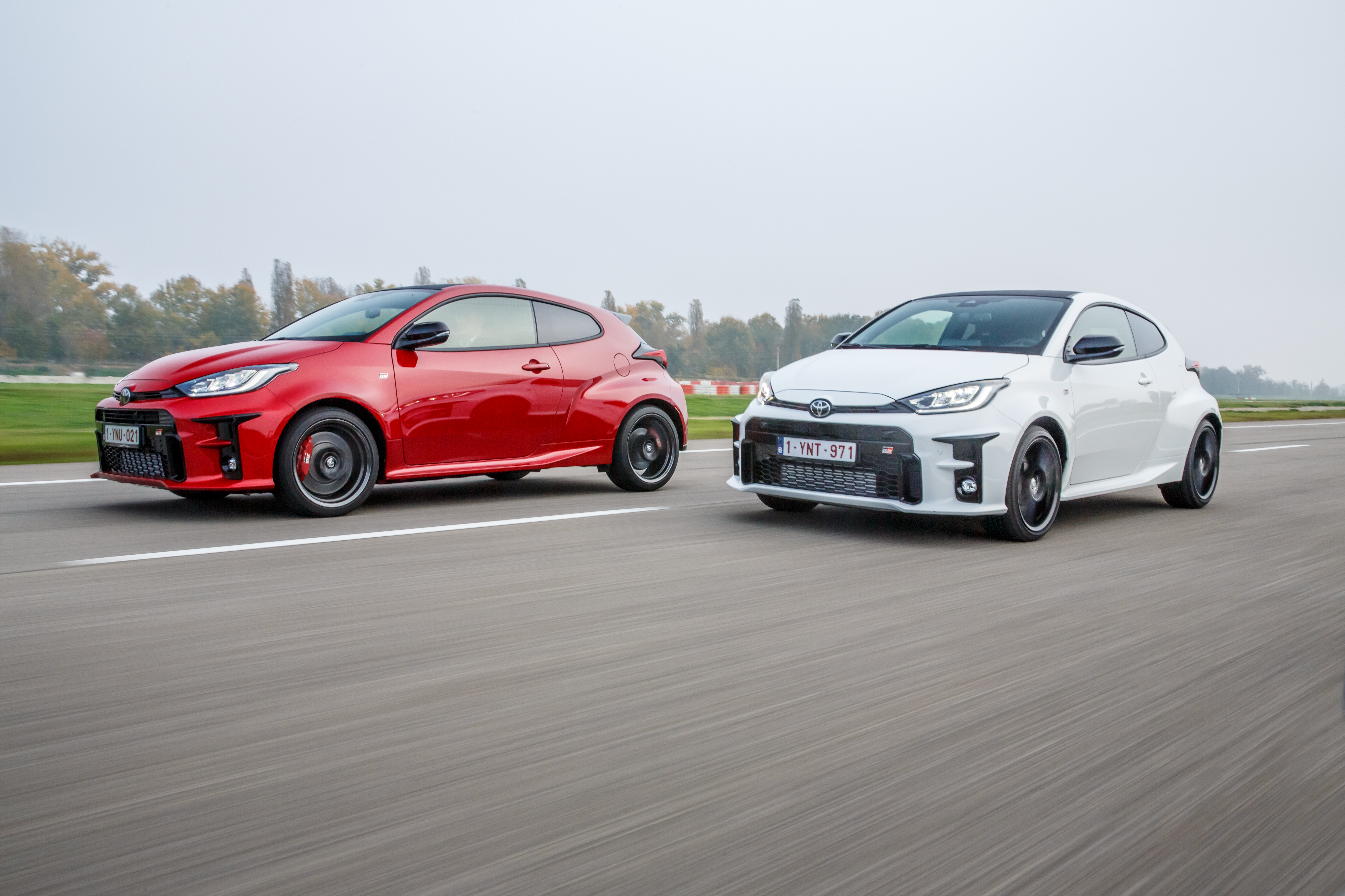Toyota GR Yaris