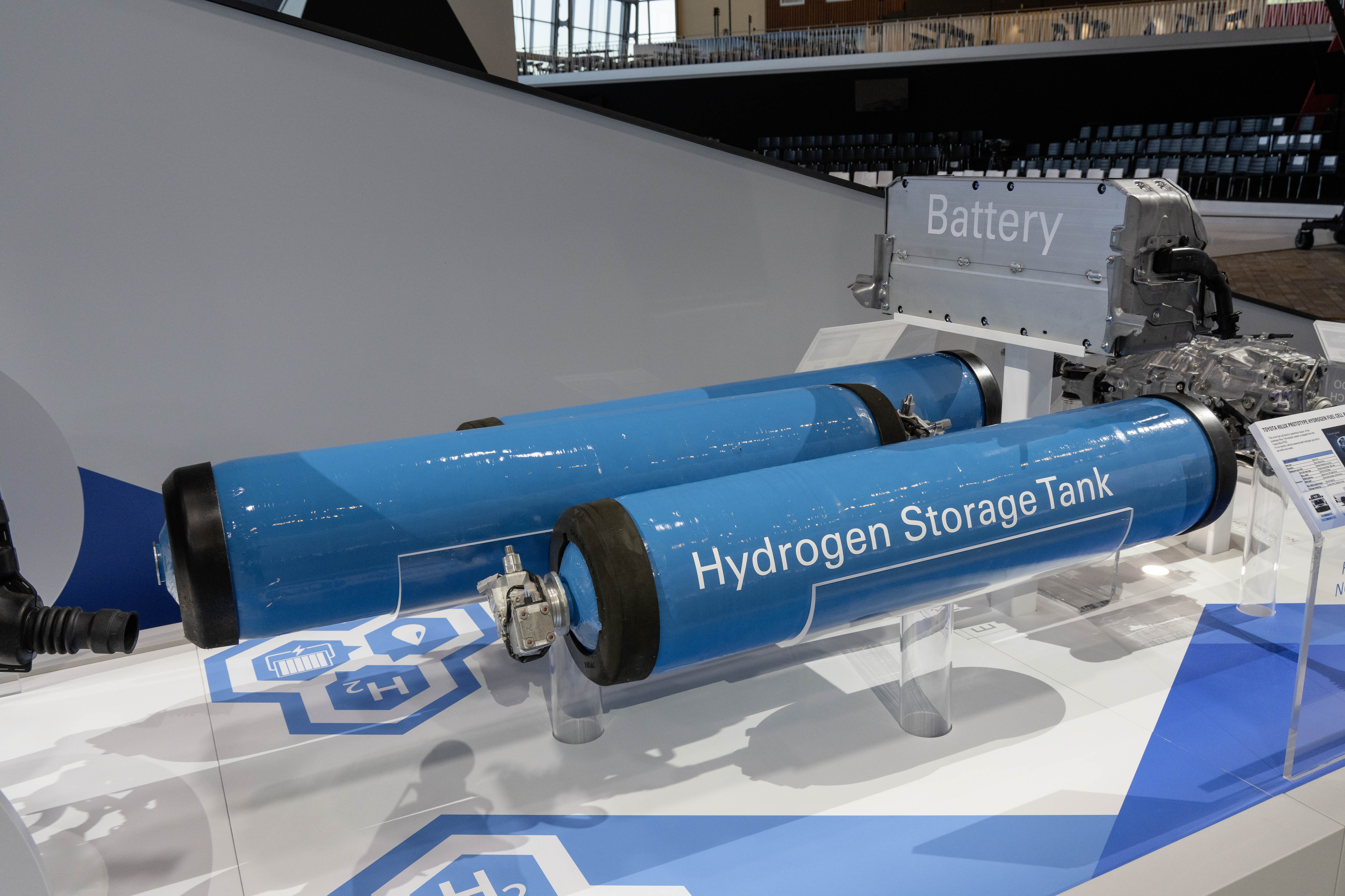 Toyota stärkt Wasserstoff- und Brennstoffzellengeschäft<br>
Neue „Hydrogen Factory Europe“ fördert Ausbau und ganzheitliches Ökosystem