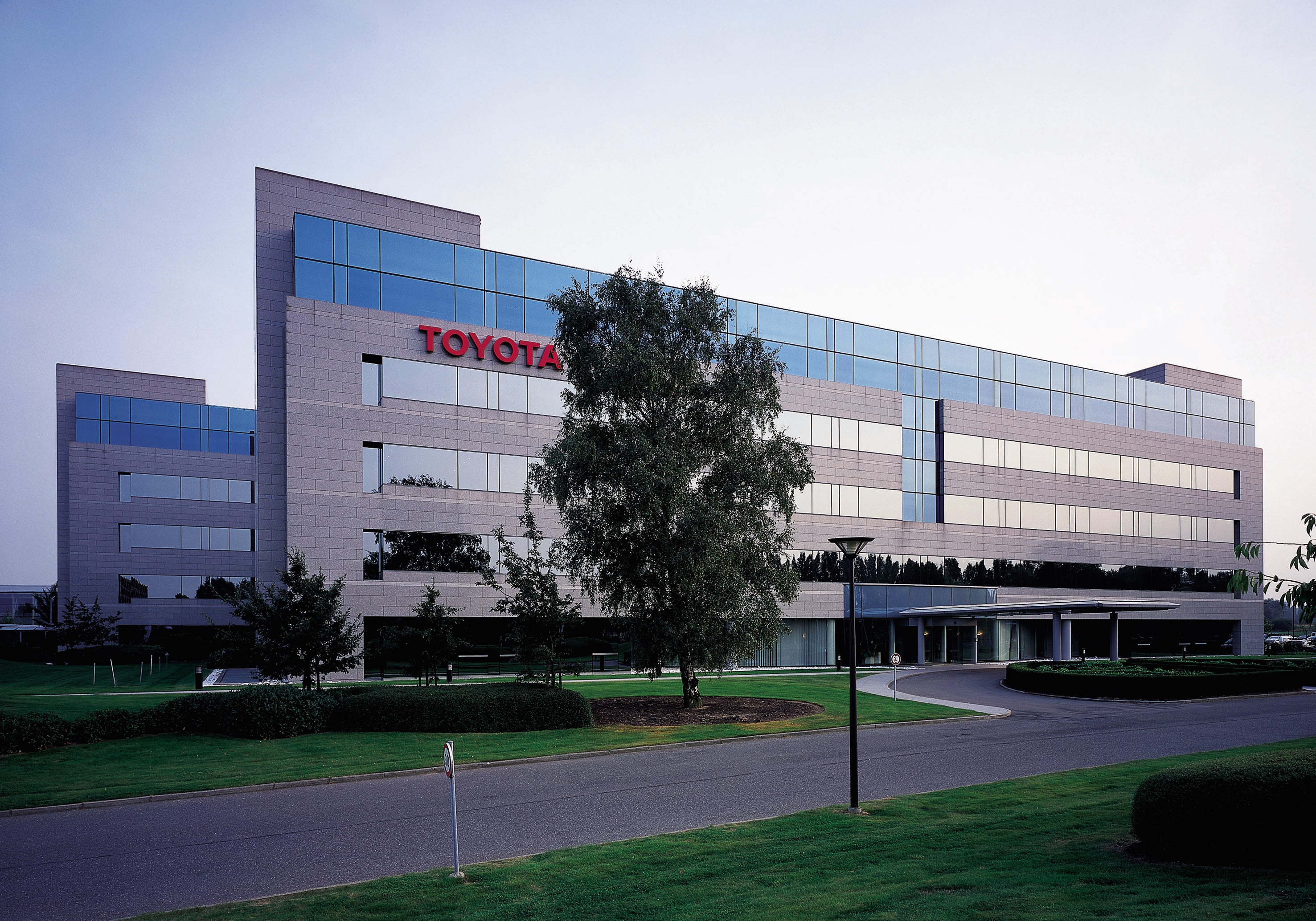 Toyota Brüssel Head Office