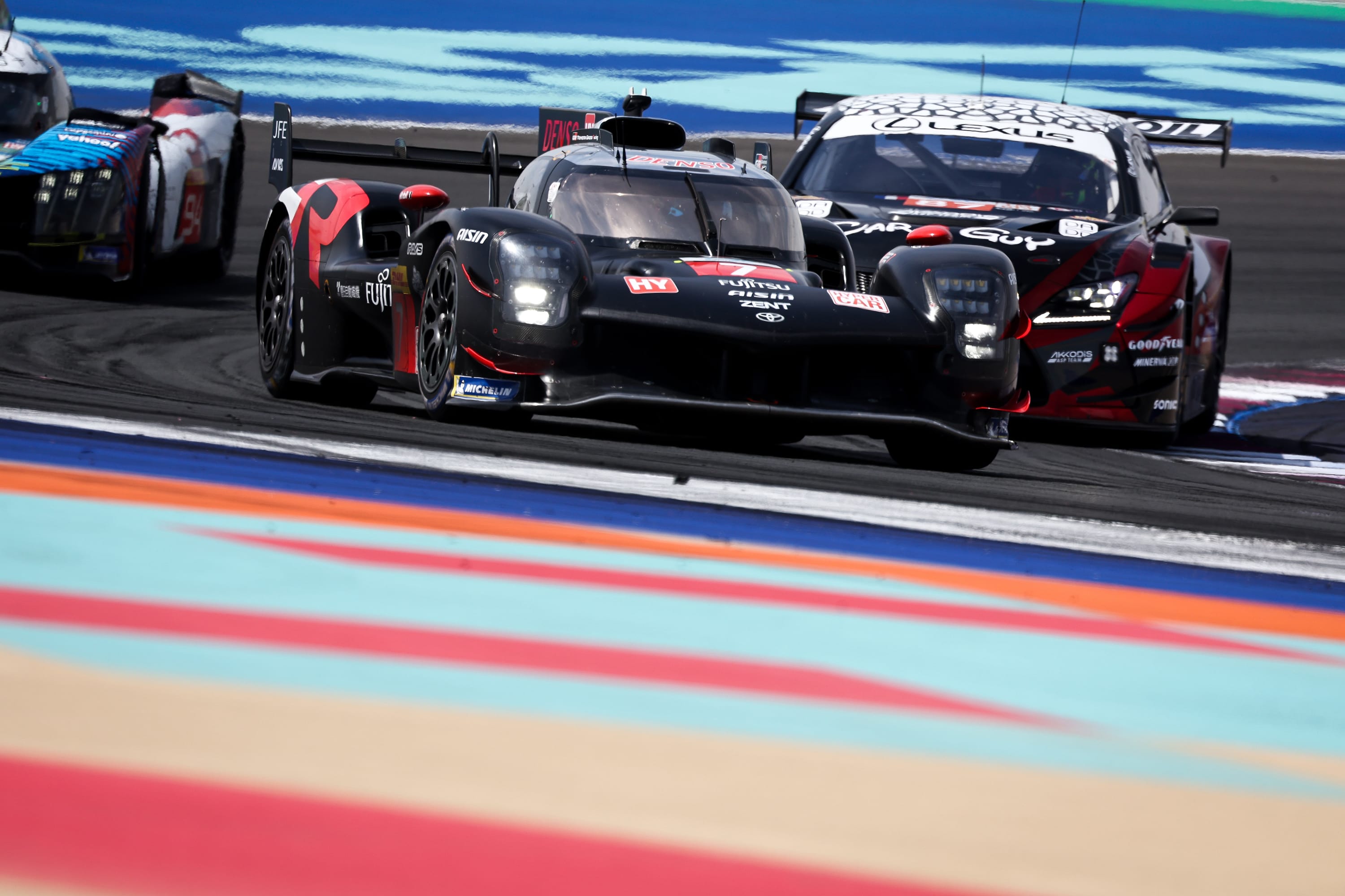 Qatar 1812 km Racing