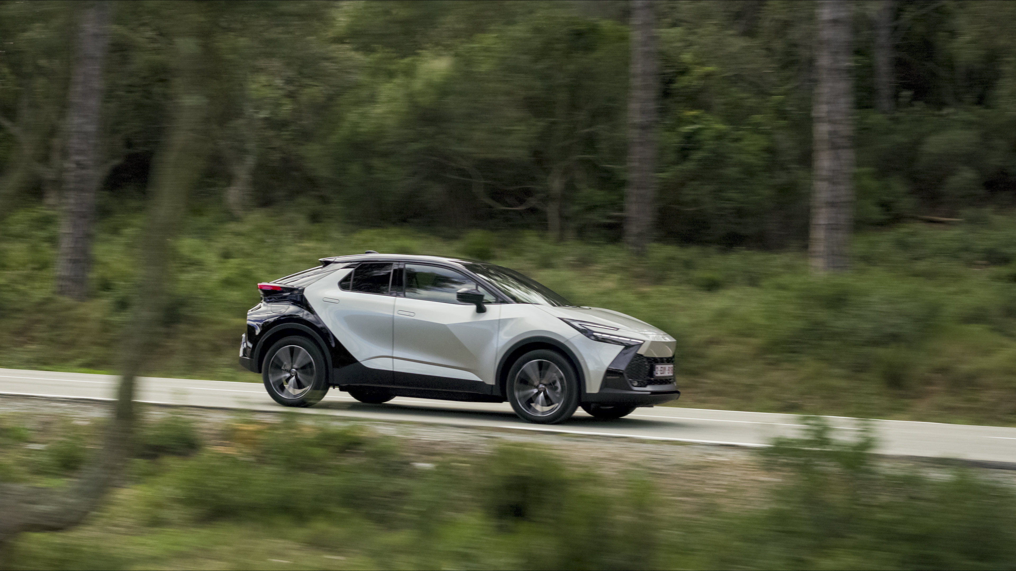 Toyota C-HR Plug-in Hybrid