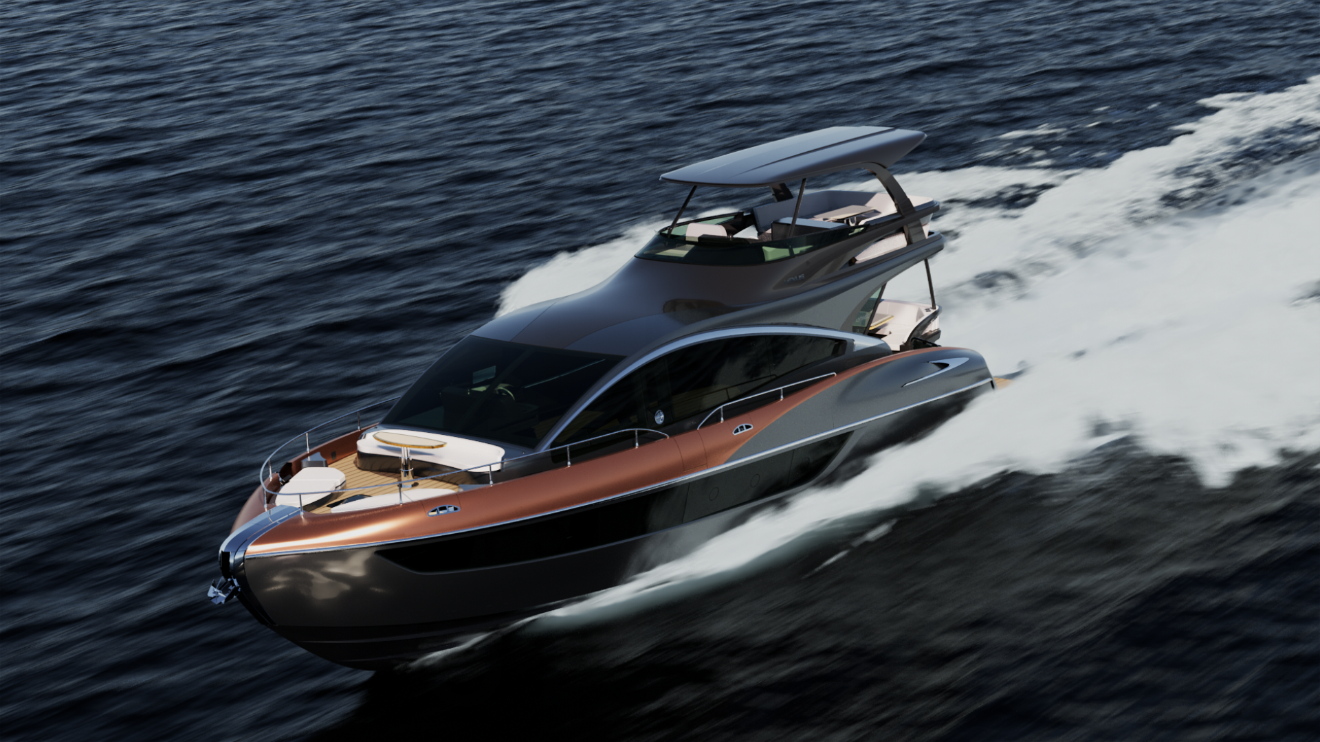 Lexus LY680: Die Evolution der Luxusyacht