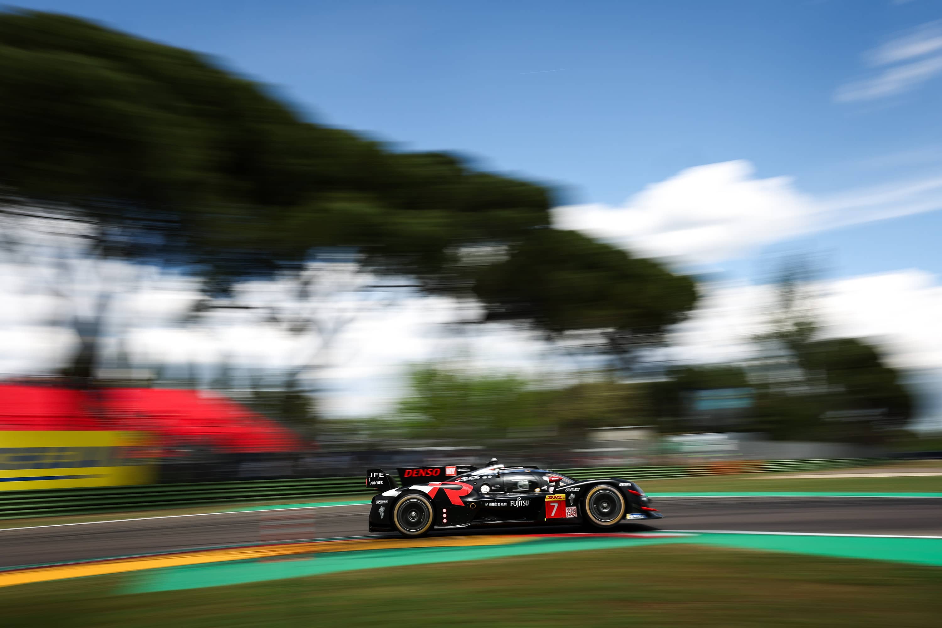 Toyota Gazoo Racing zurück in Spa<br>
Team setzt beim dritten Saisonlauf der WEC auf Sieg