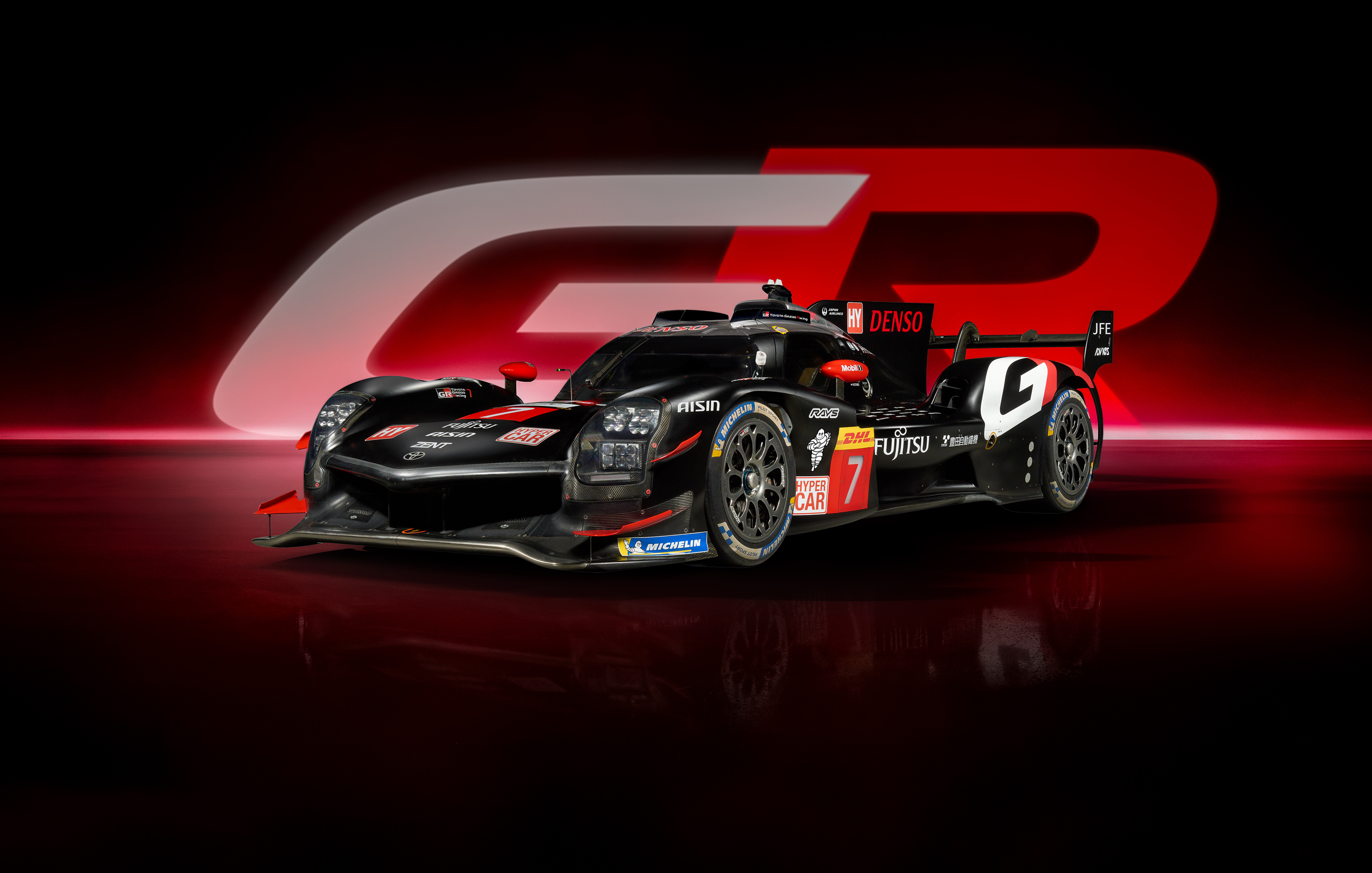 Toyota Gazoo Racing bereit für die 24 Stunden von Le Mans <br>
Langstreckenklassiker markiert Höhepunkt der WRC-Saison 2024