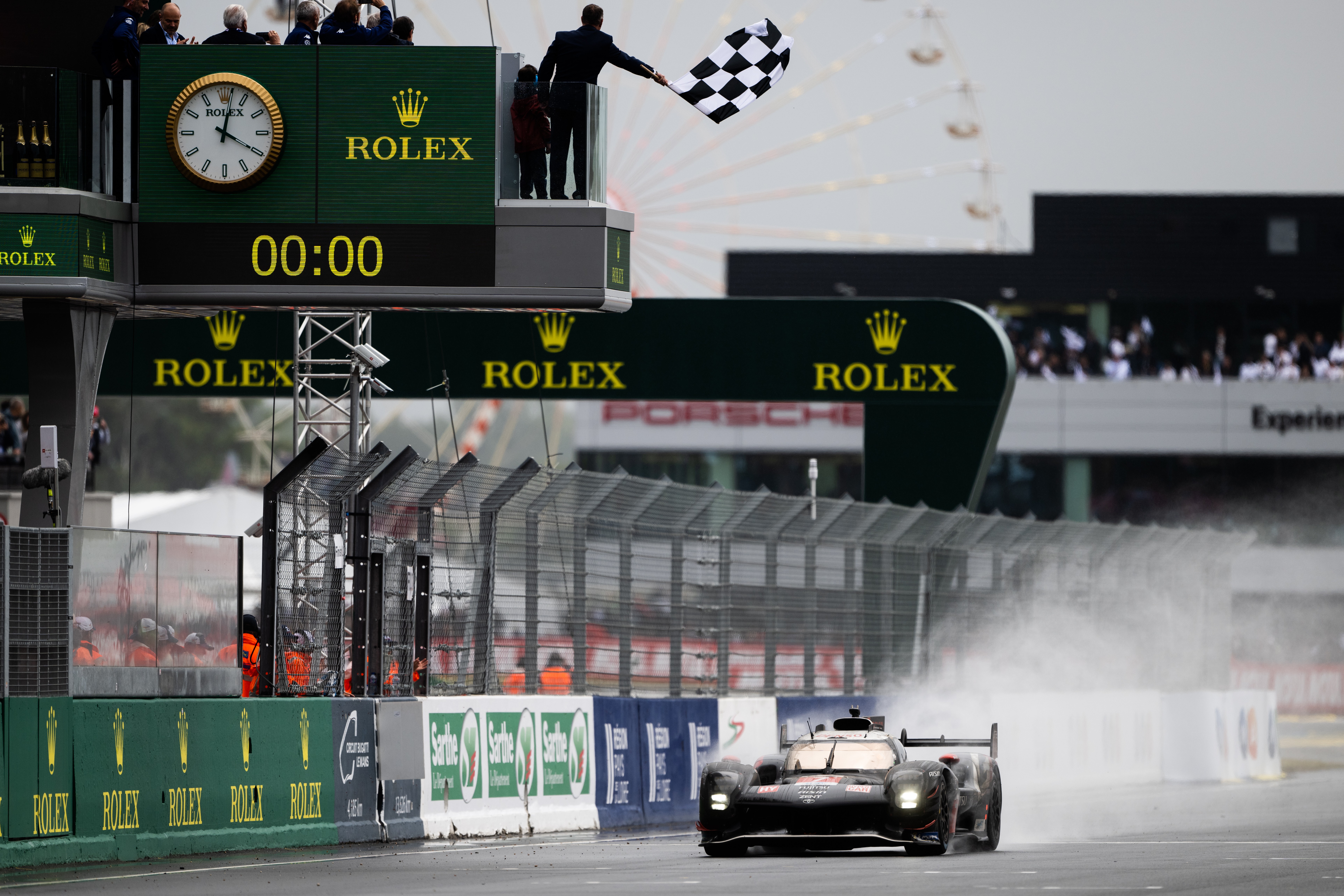 Toyota Gazoo Racing zurück in Brasilien<br>
FIA Langstrecken-Weltmeisterschaft (WEC) startet in die zweite Saisonhälfte