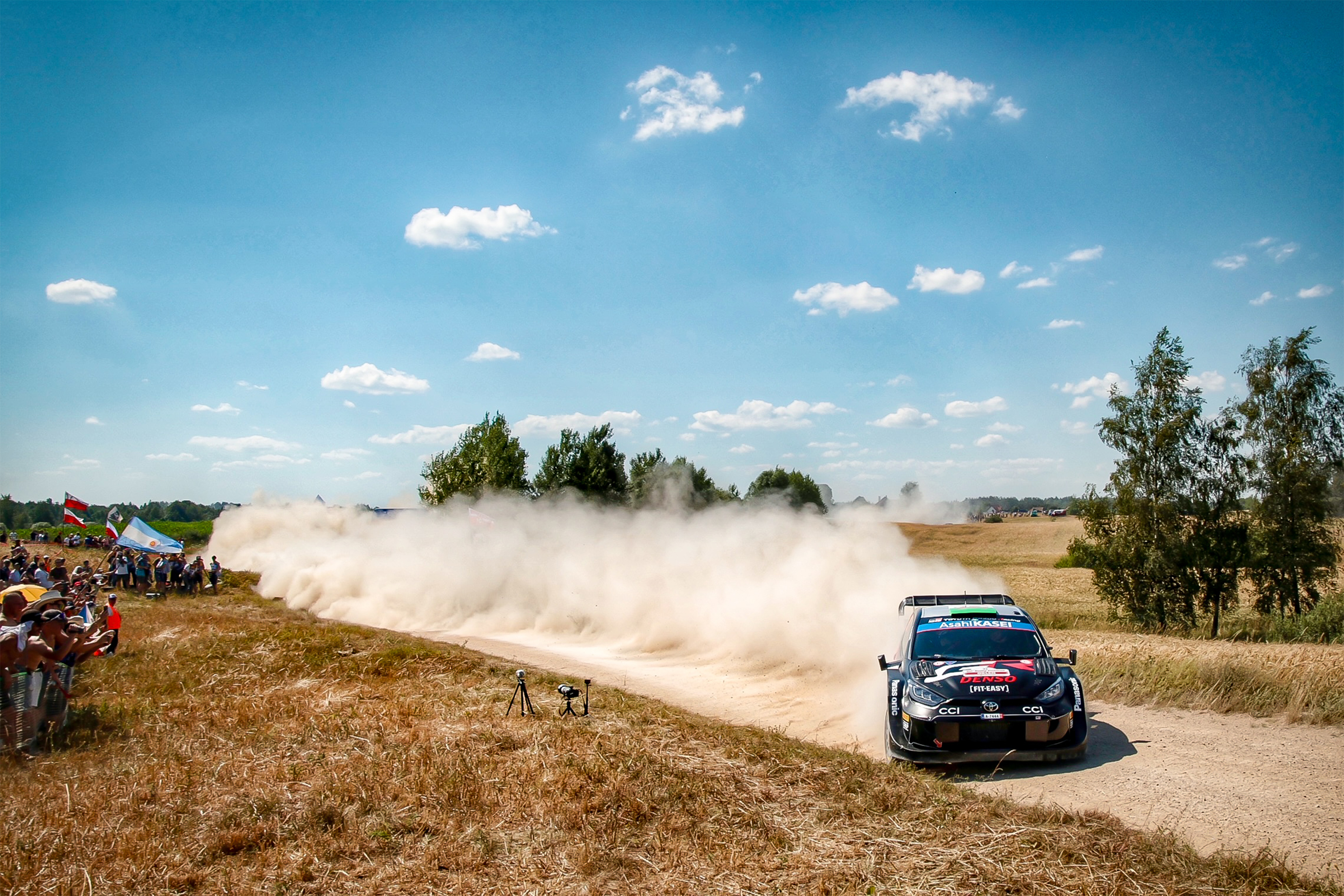 Toyota GR Yaris Rally1