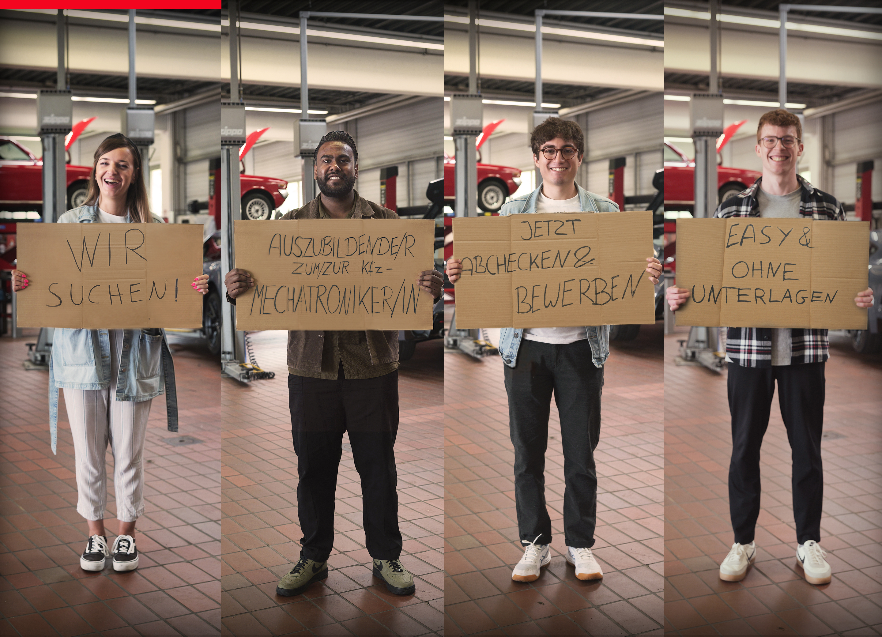 Toyota sucht Auszubildende für Partnerbetriebe im Netz<br>
Hersteller und Handel starten gemeinsames Social Recruiting