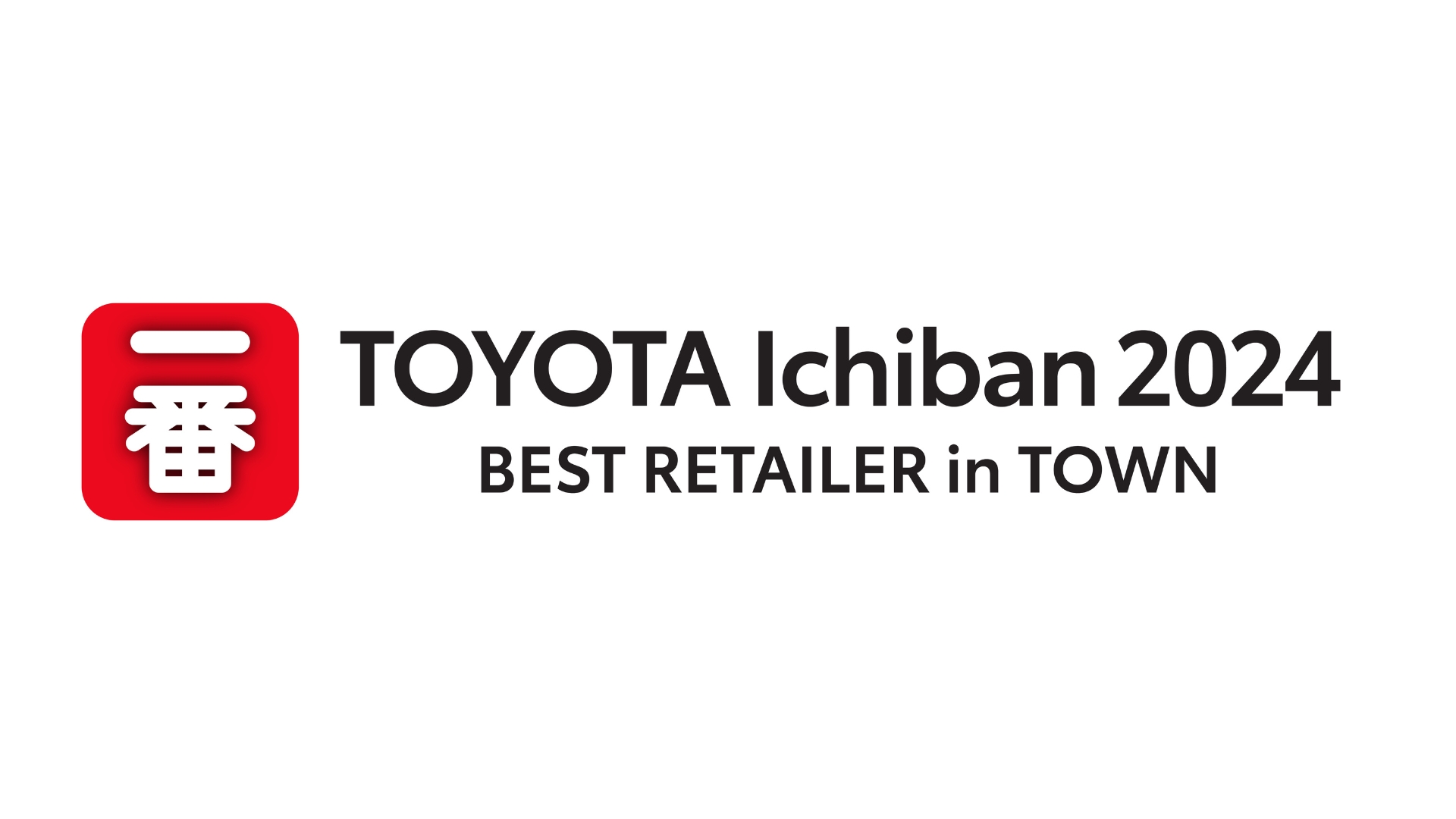 TOYOTA Ichiban 2024