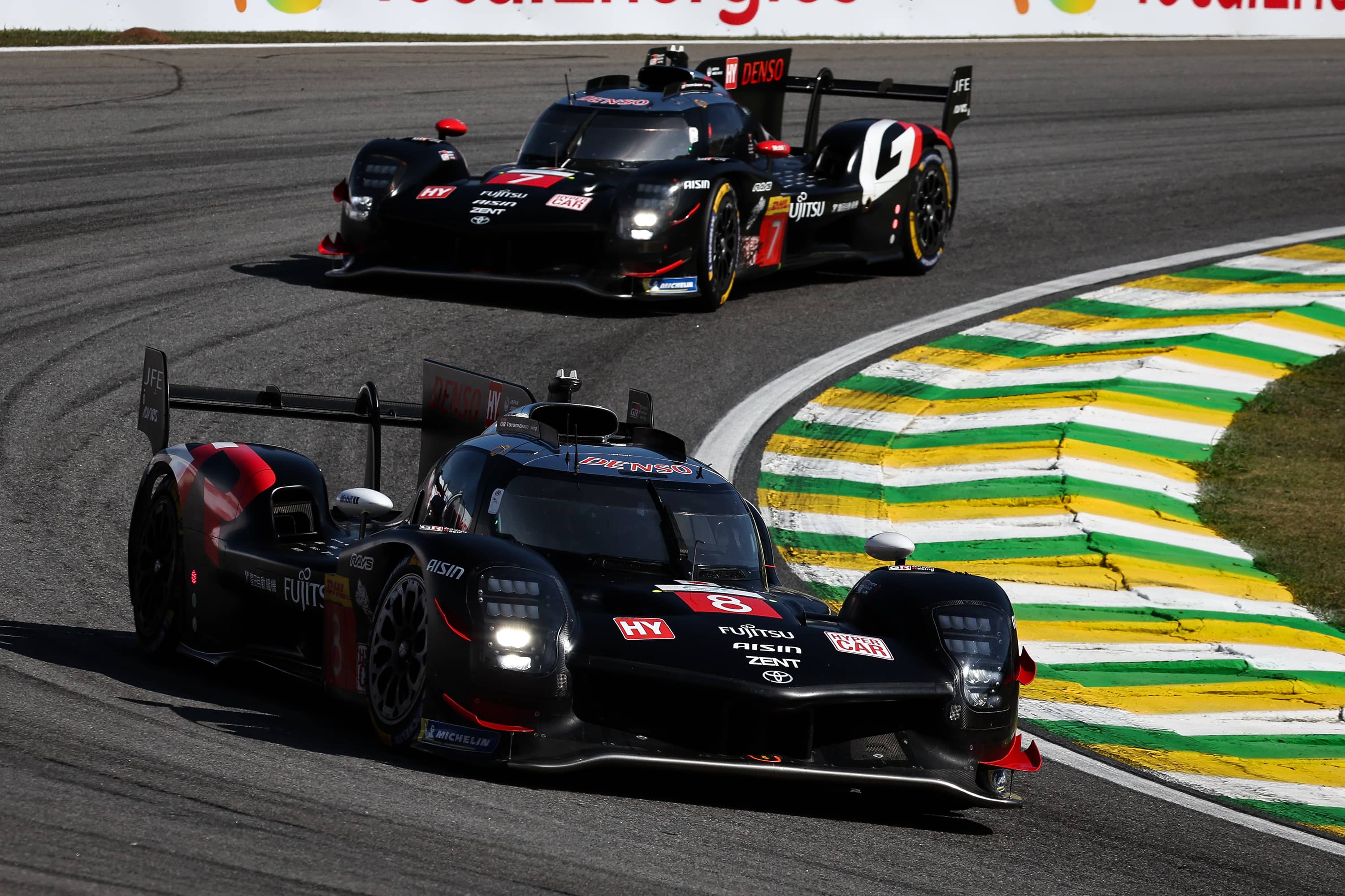 Toyota Gazoo Racing bereit für die texanische Sonne<br>
Sechster Lauf der FIA Langstrecken-Weltmeisterschaft (WEC) in den USA