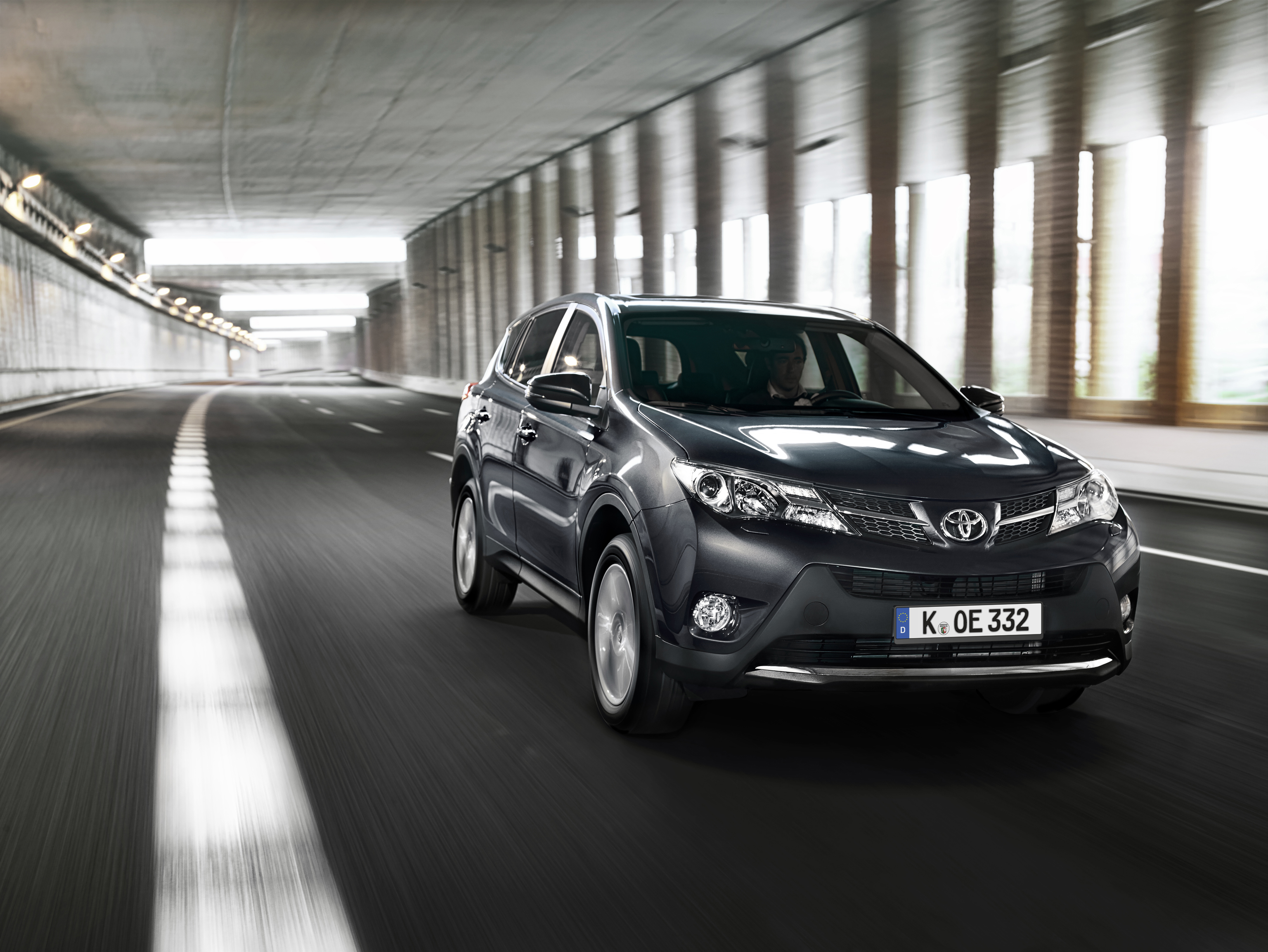 Der neue Toyota RAV4