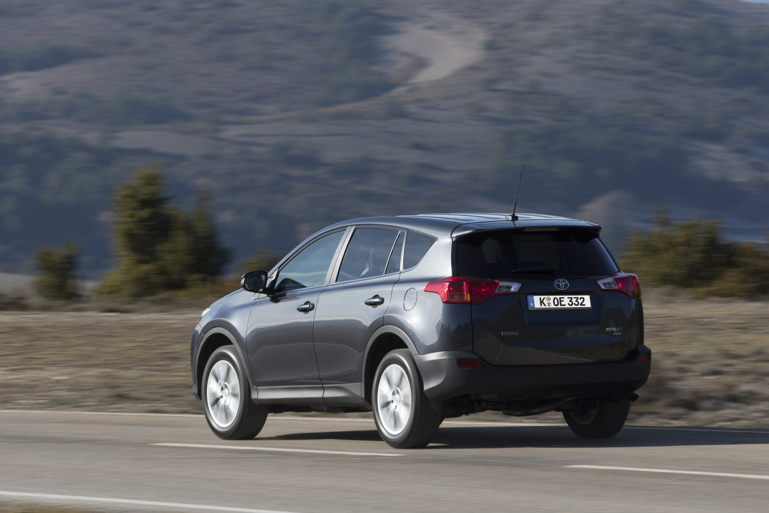 Der neue Toyota RAV4