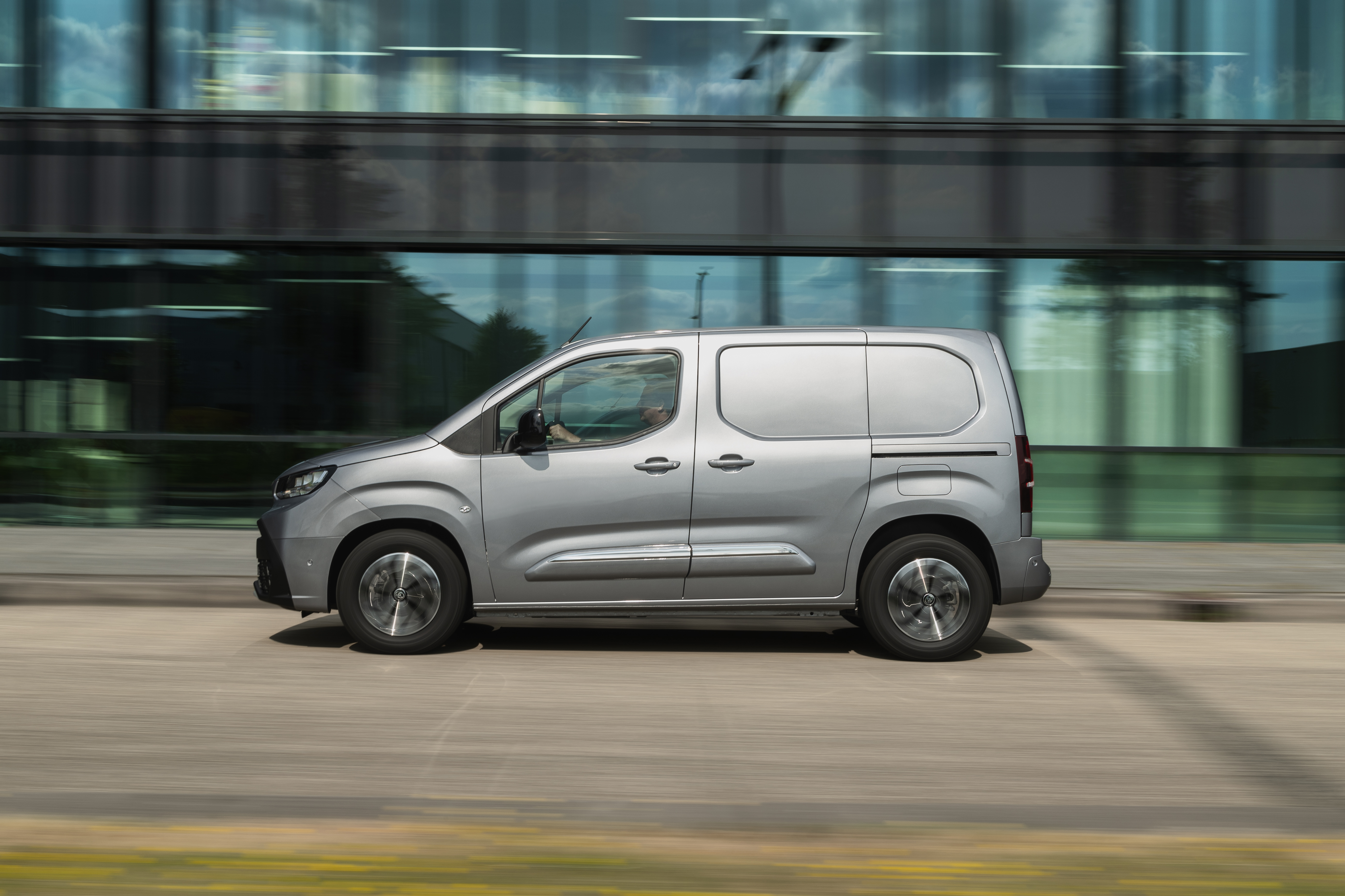 Toyota Proace City Comfort Elektroantrieb