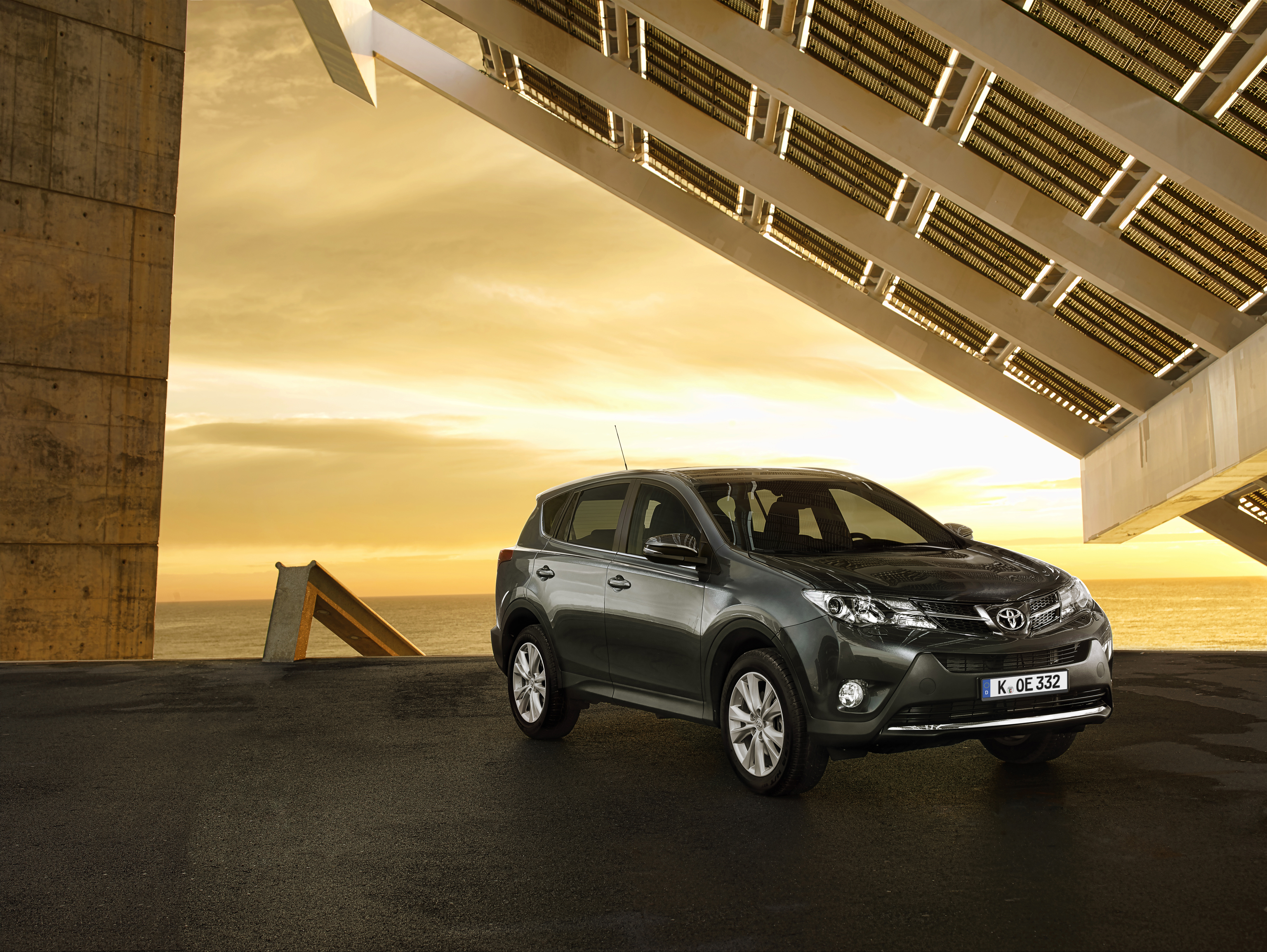 Der neue Toyota RAV4