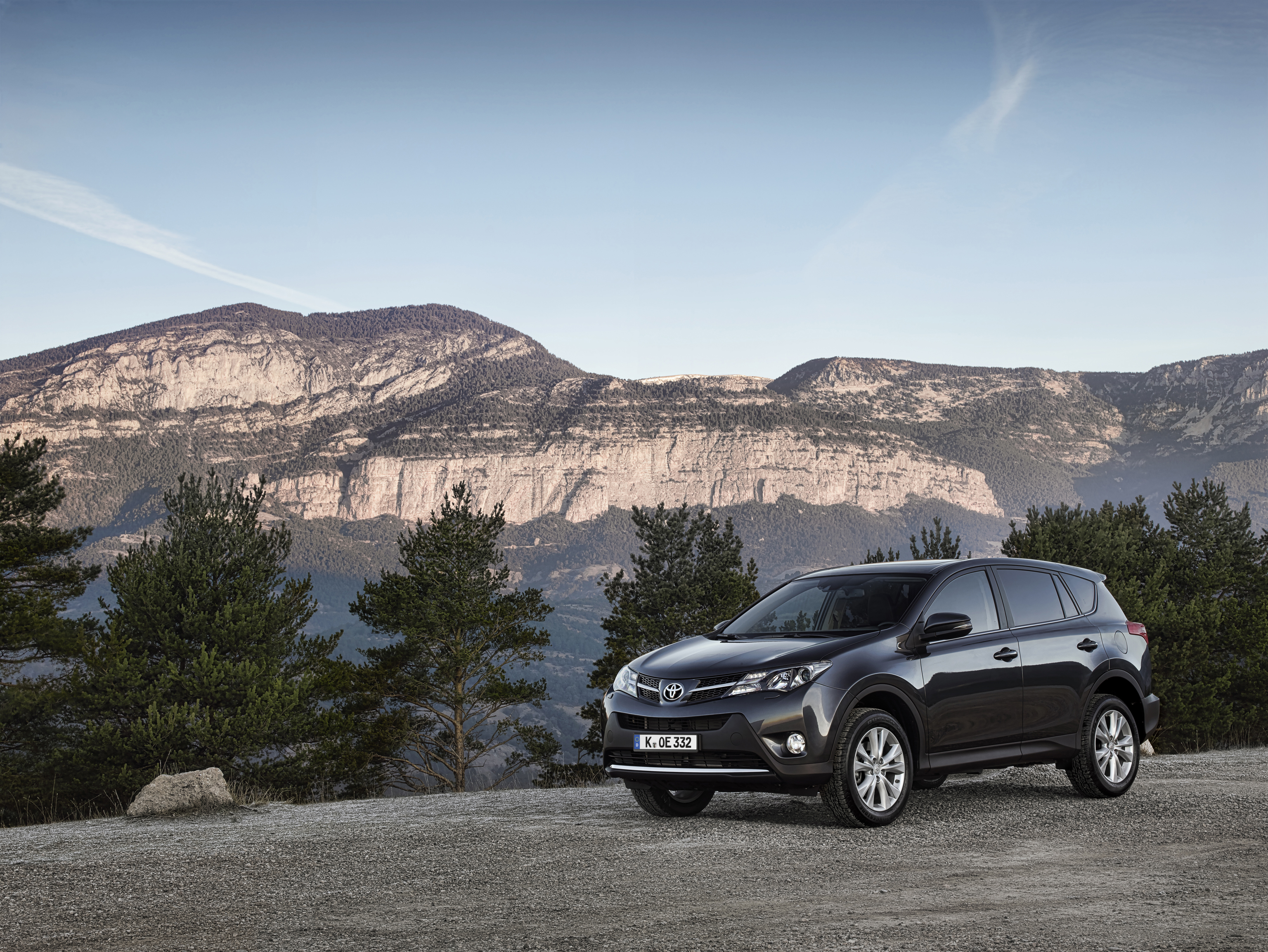 Der neue Toyota RAV4