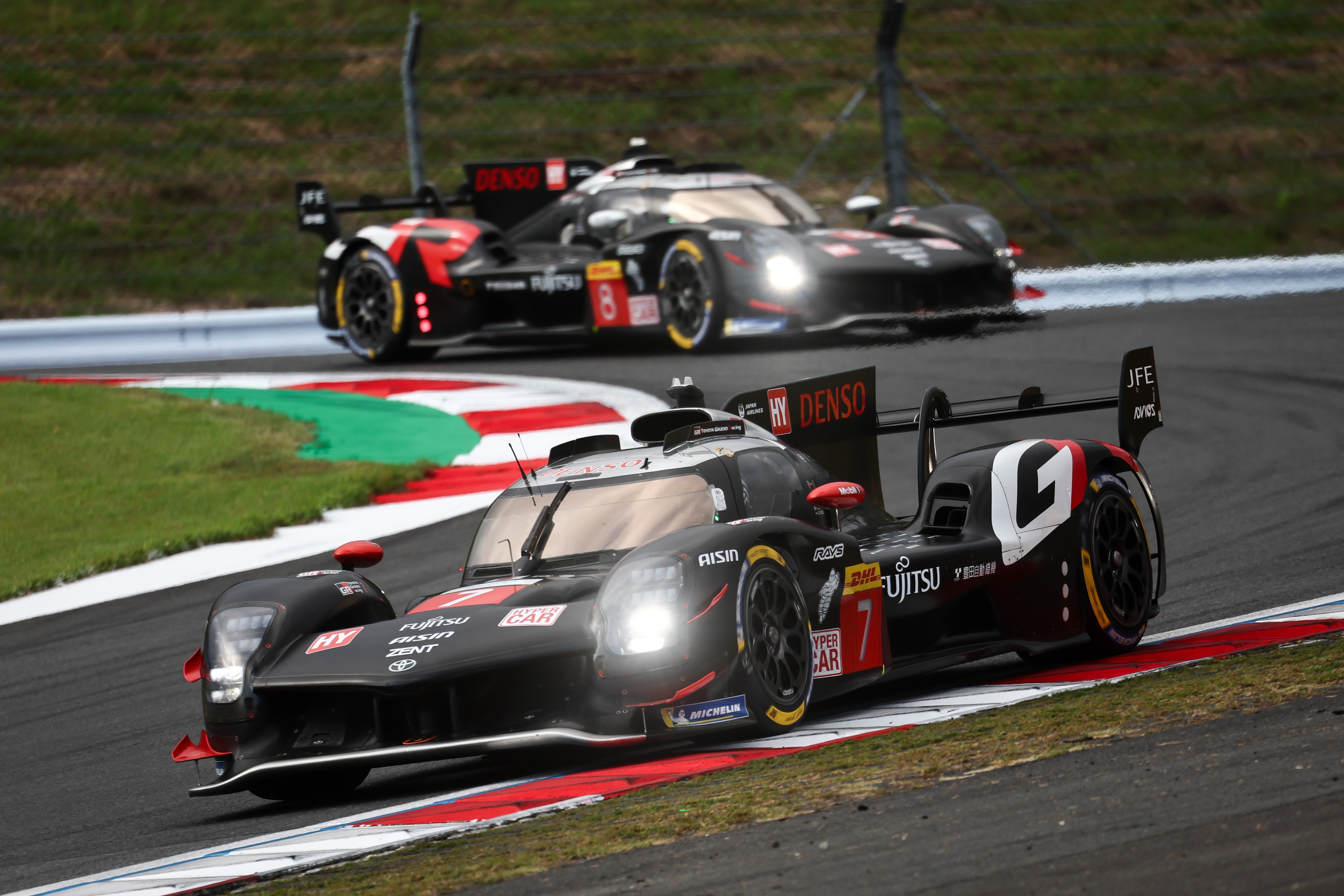 Toyota Gazoo Racing vor dem Titel-Showdown<br>
Letzter Saisonlauf in der FIA Langstrecken-Weltmeisterschaft (WEC)