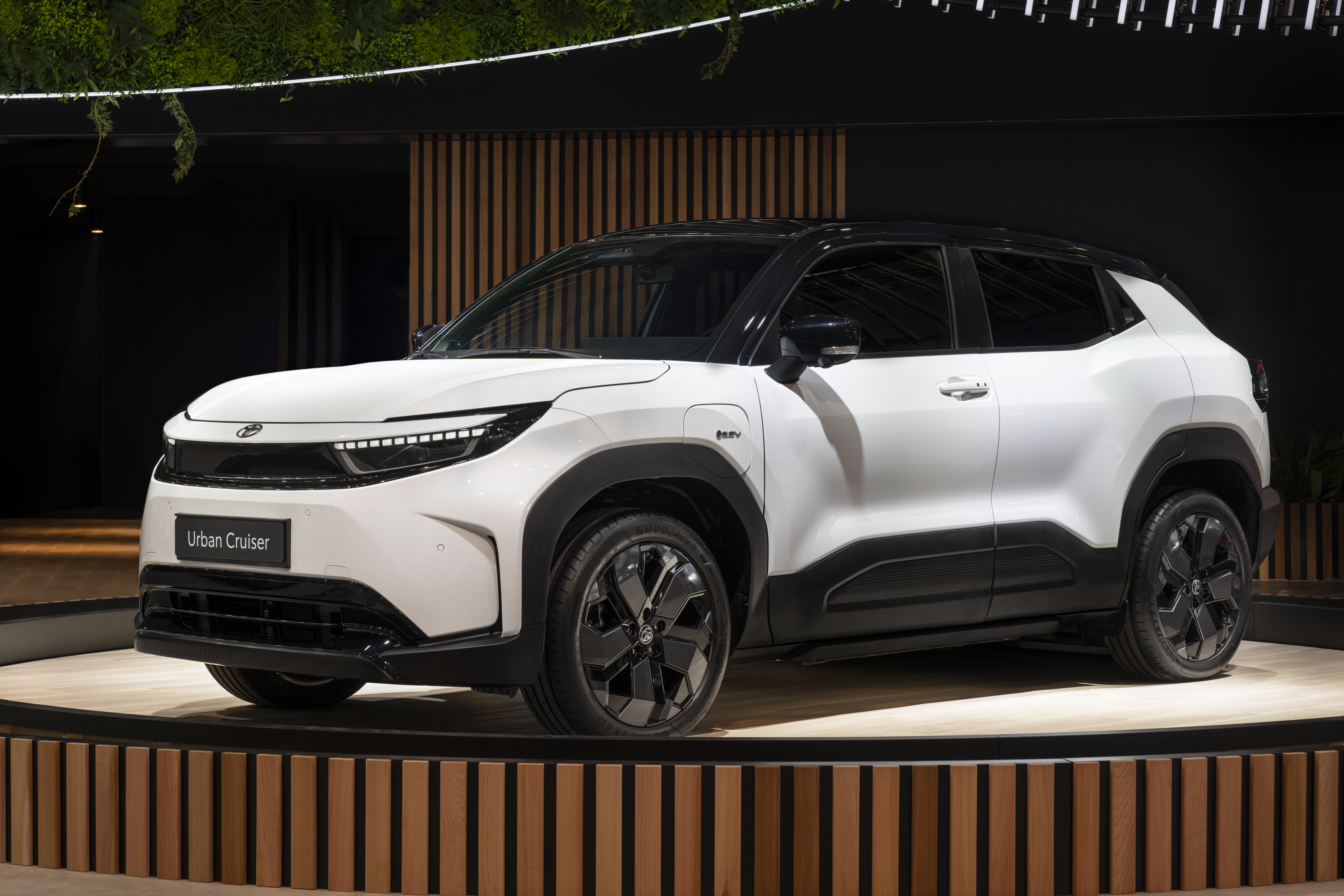 Toyota Urban Cruiser