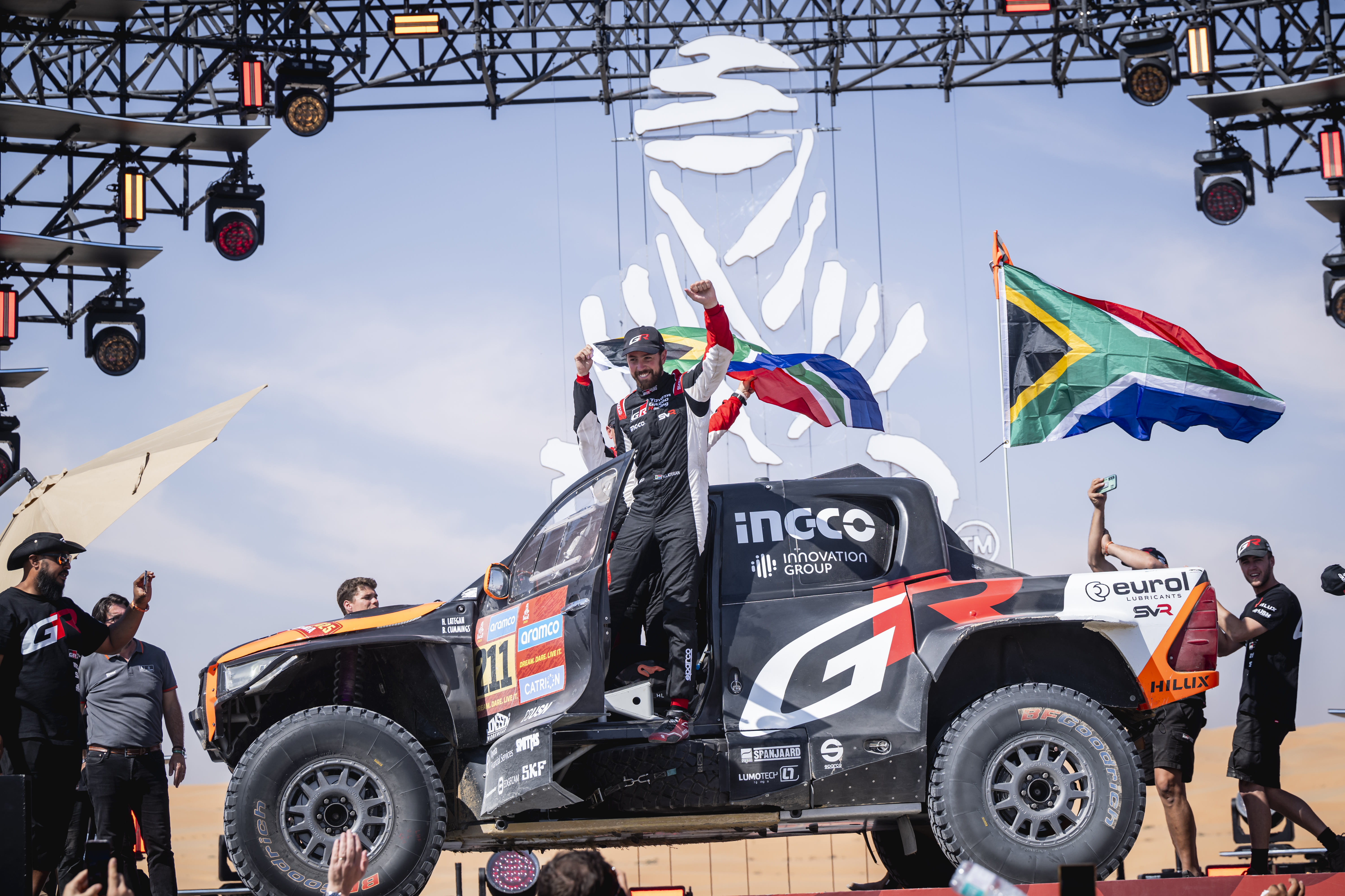 2025 Dakar Rally - Stage 12