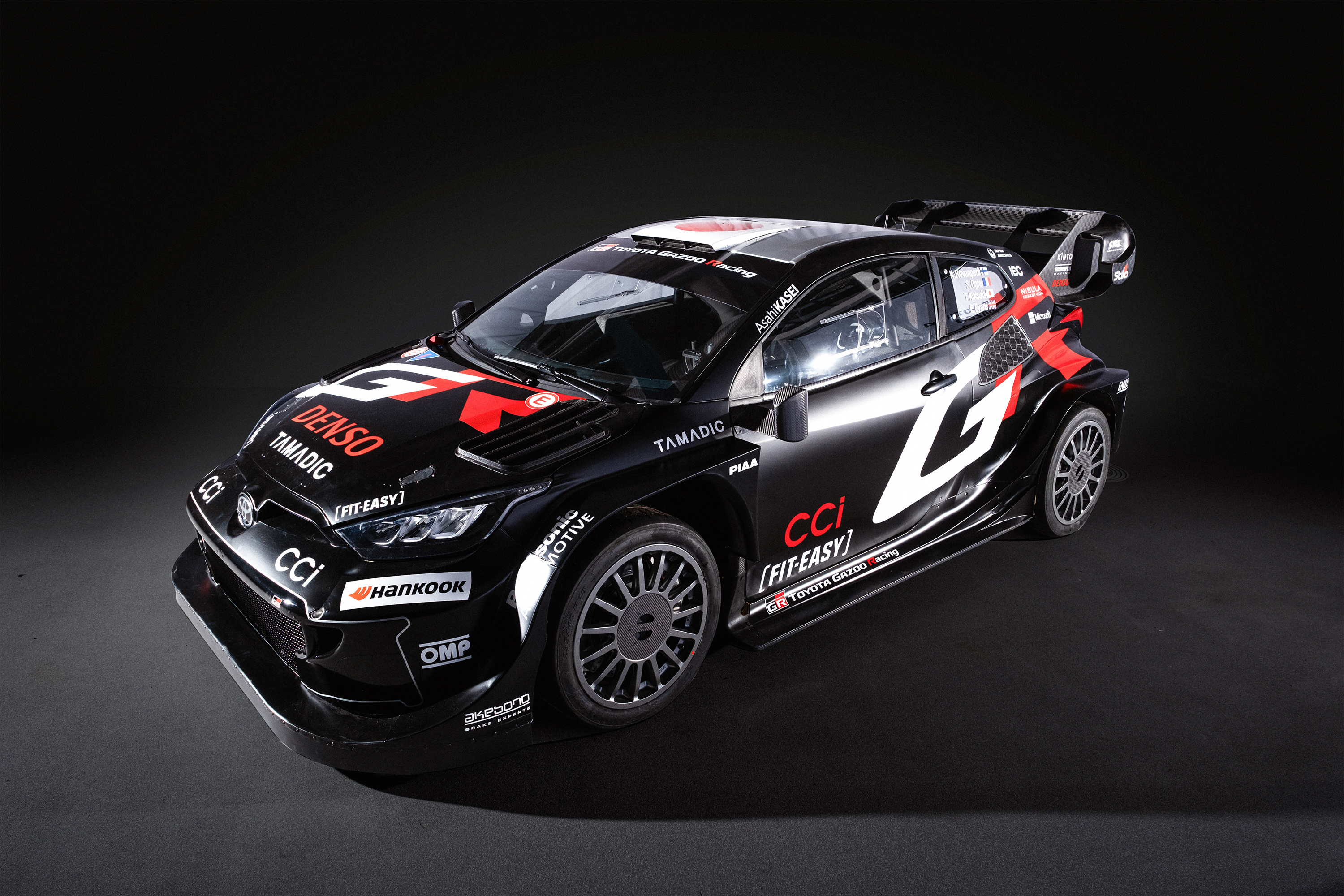 Toyota GR Yaris Rally1