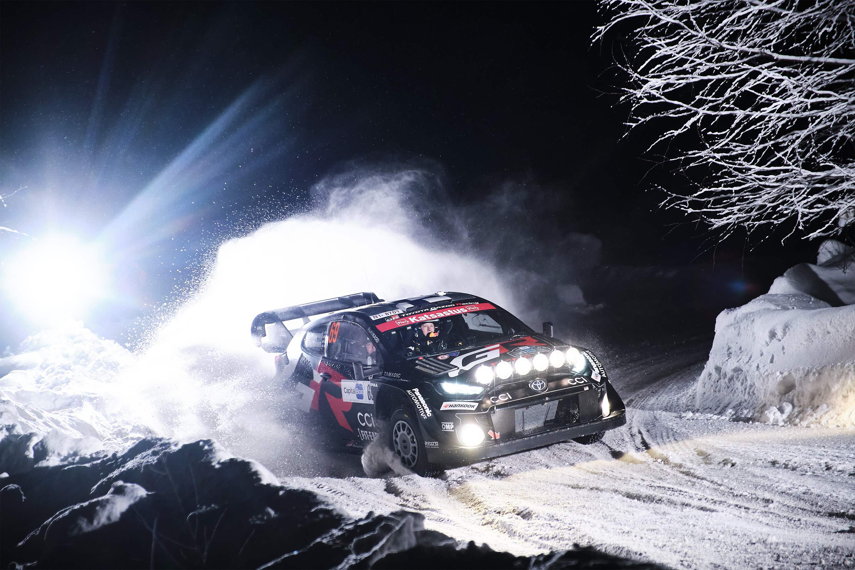 Toyota GR Yaris Rally1