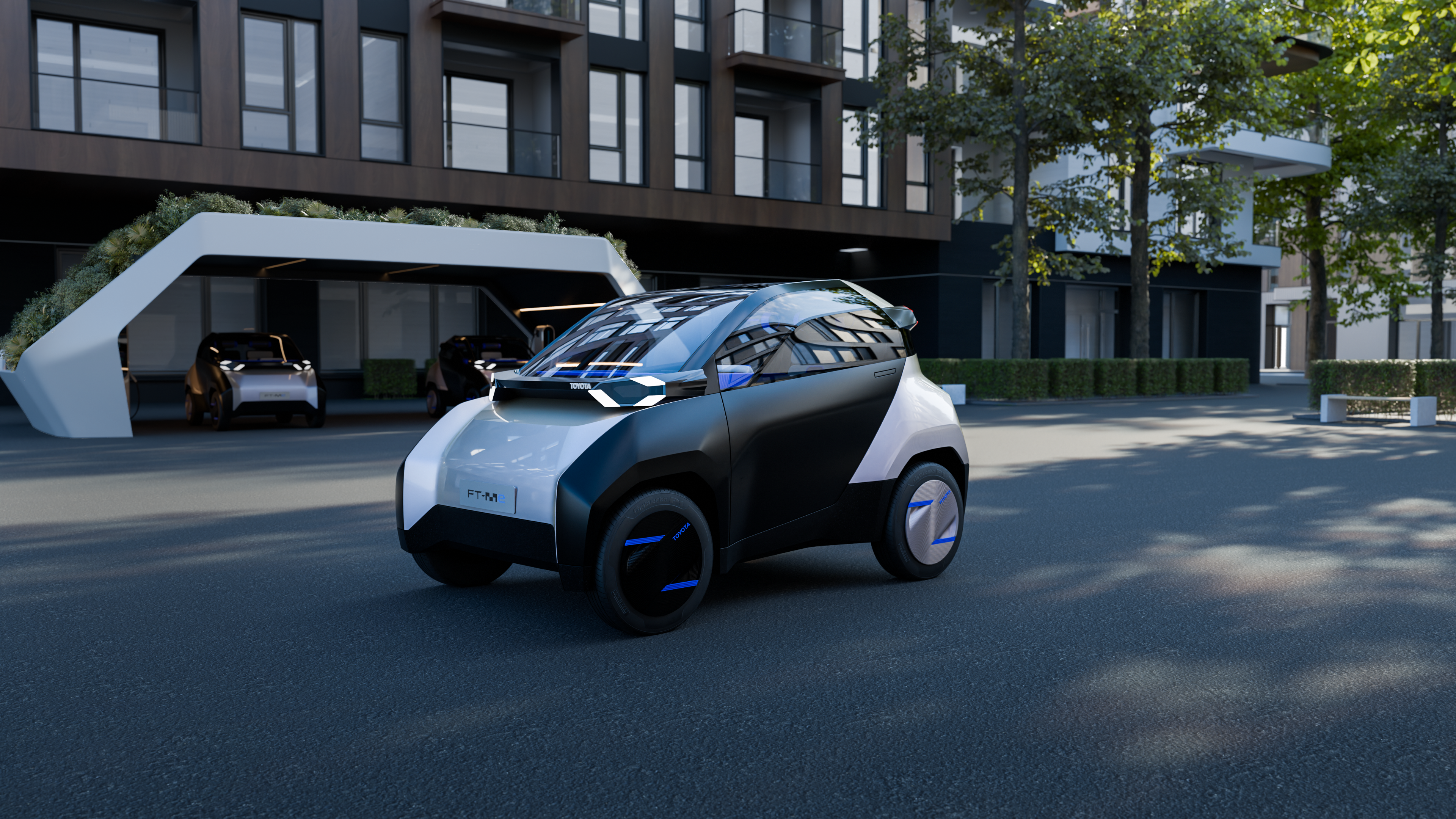 2025 Toyota FT-Me