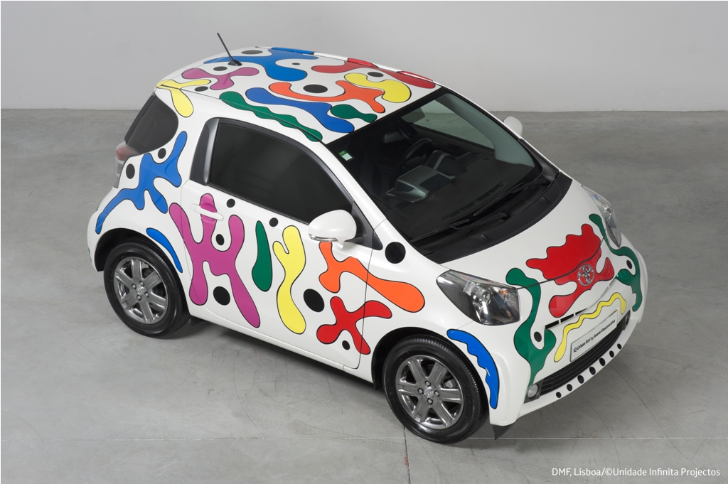 Urban Art by Joana Vasconcelos