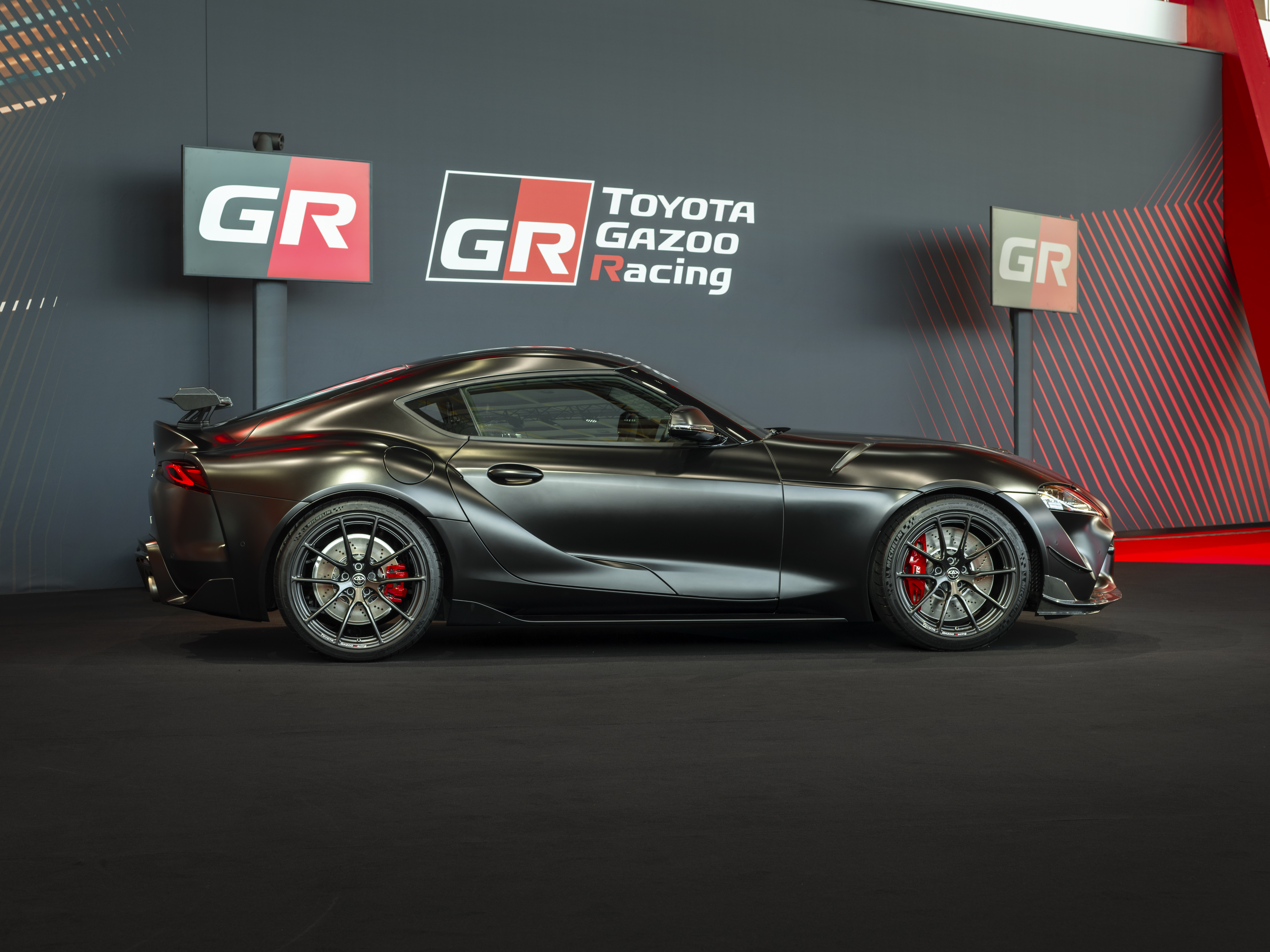 2025 GR Supra A90 Final Edition